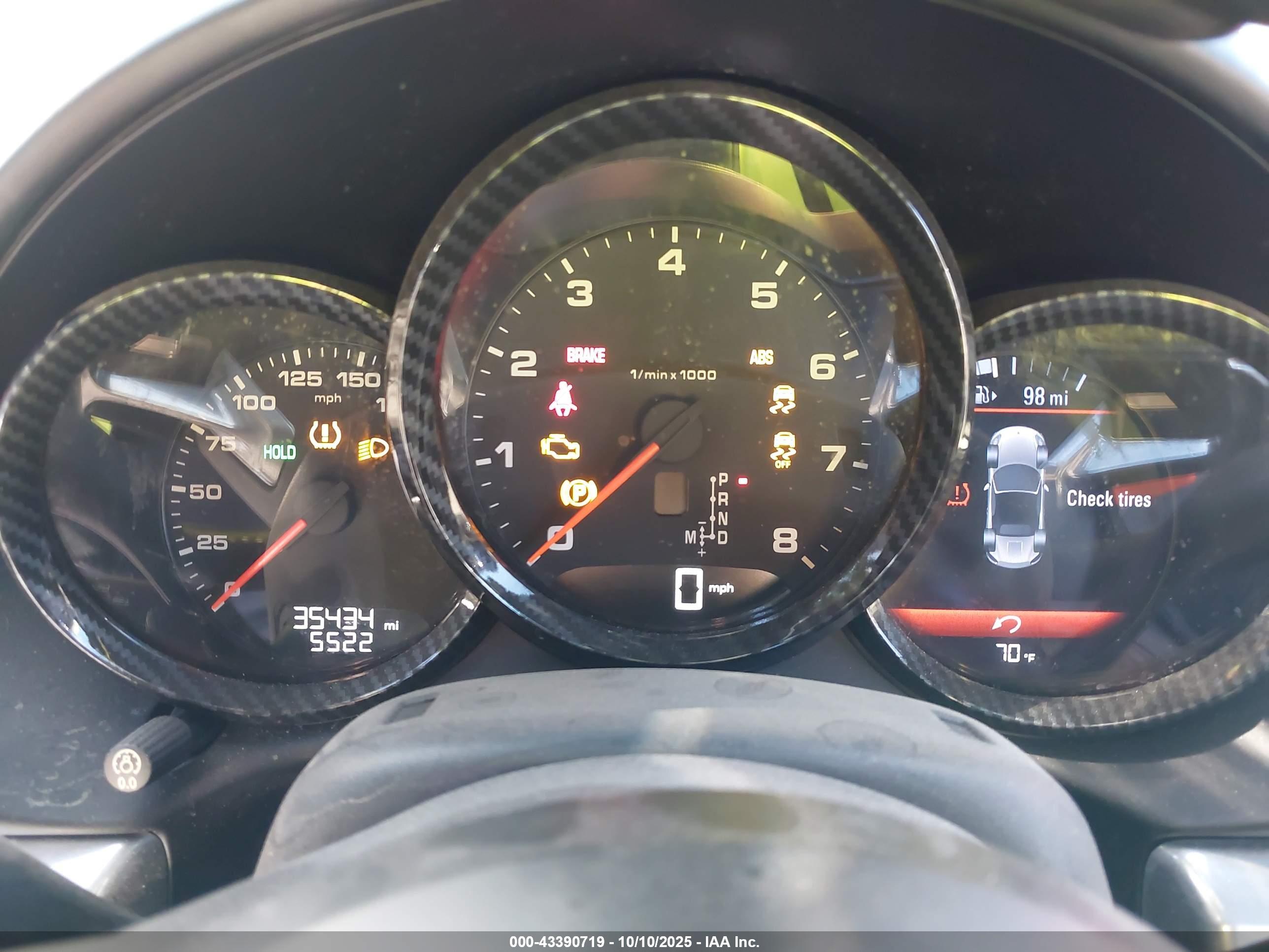 PORSCHE 718 image 7