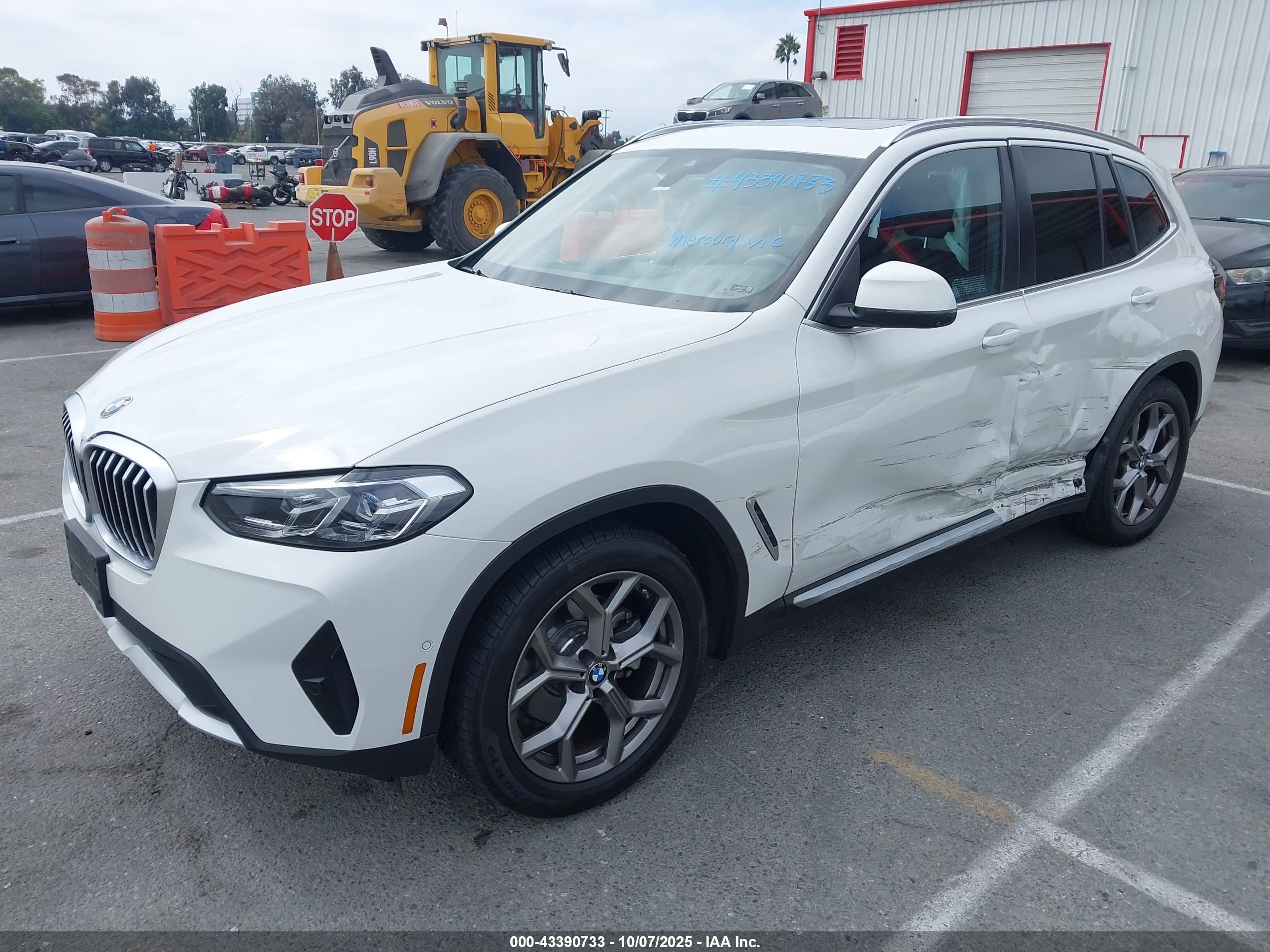 BMW X3 image 2
