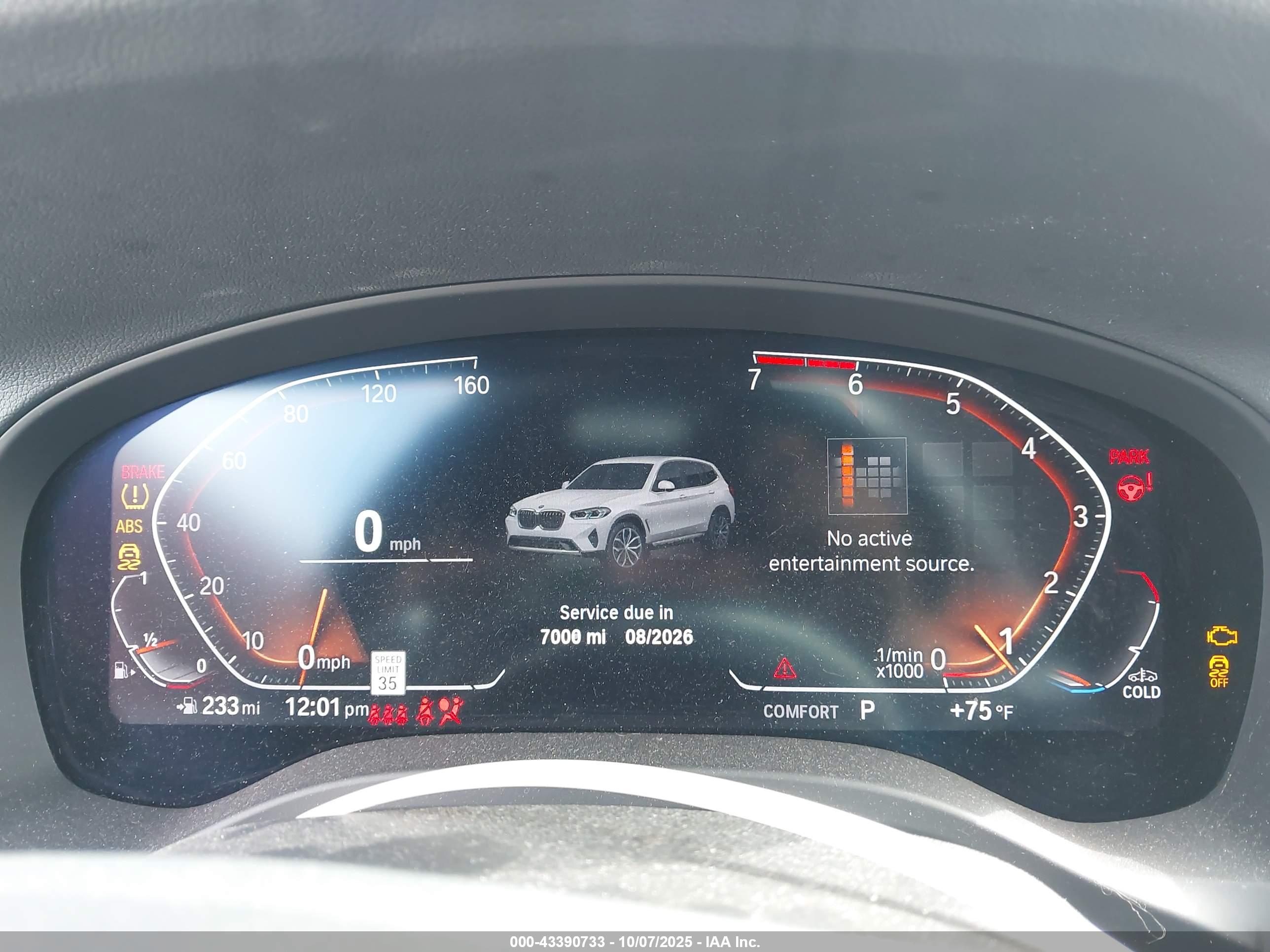 BMW X3 image 7