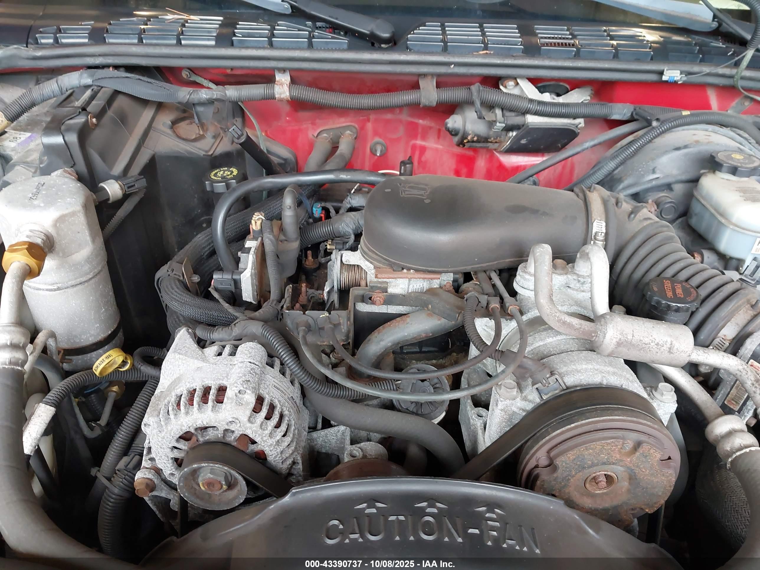CHEVROLET BLAZER image 10