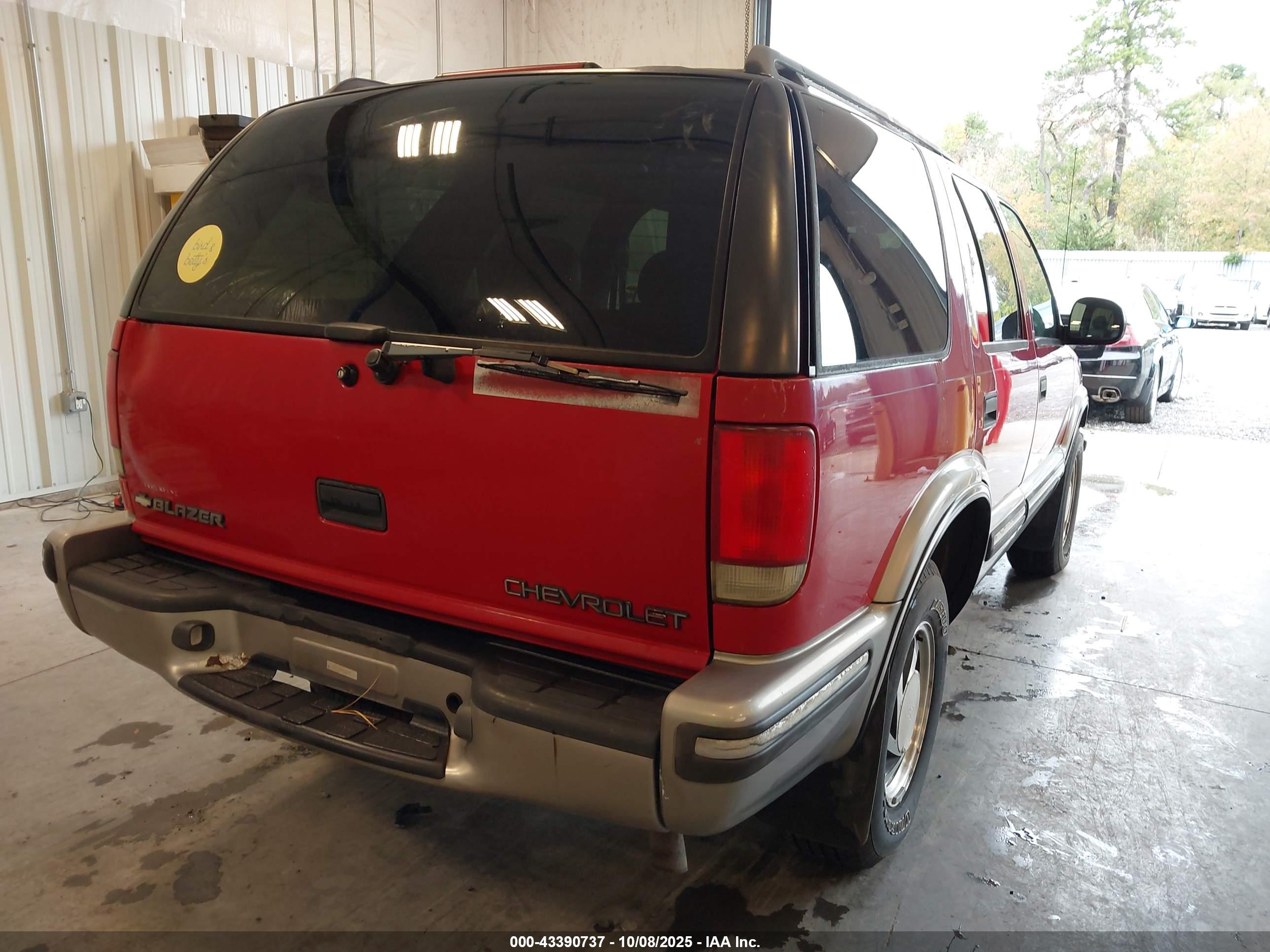 CHEVROLET BLAZER image 4