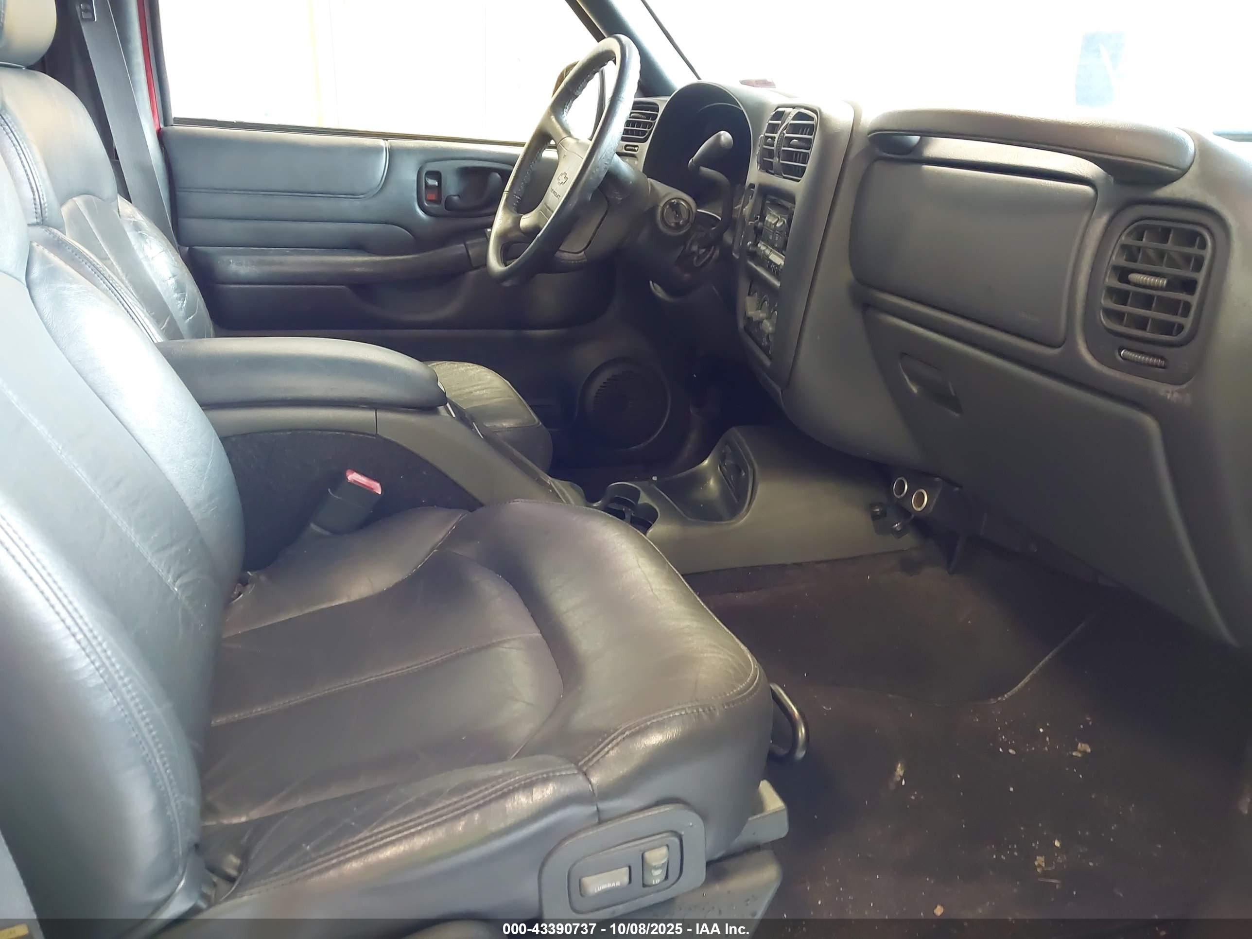 CHEVROLET BLAZER image 5