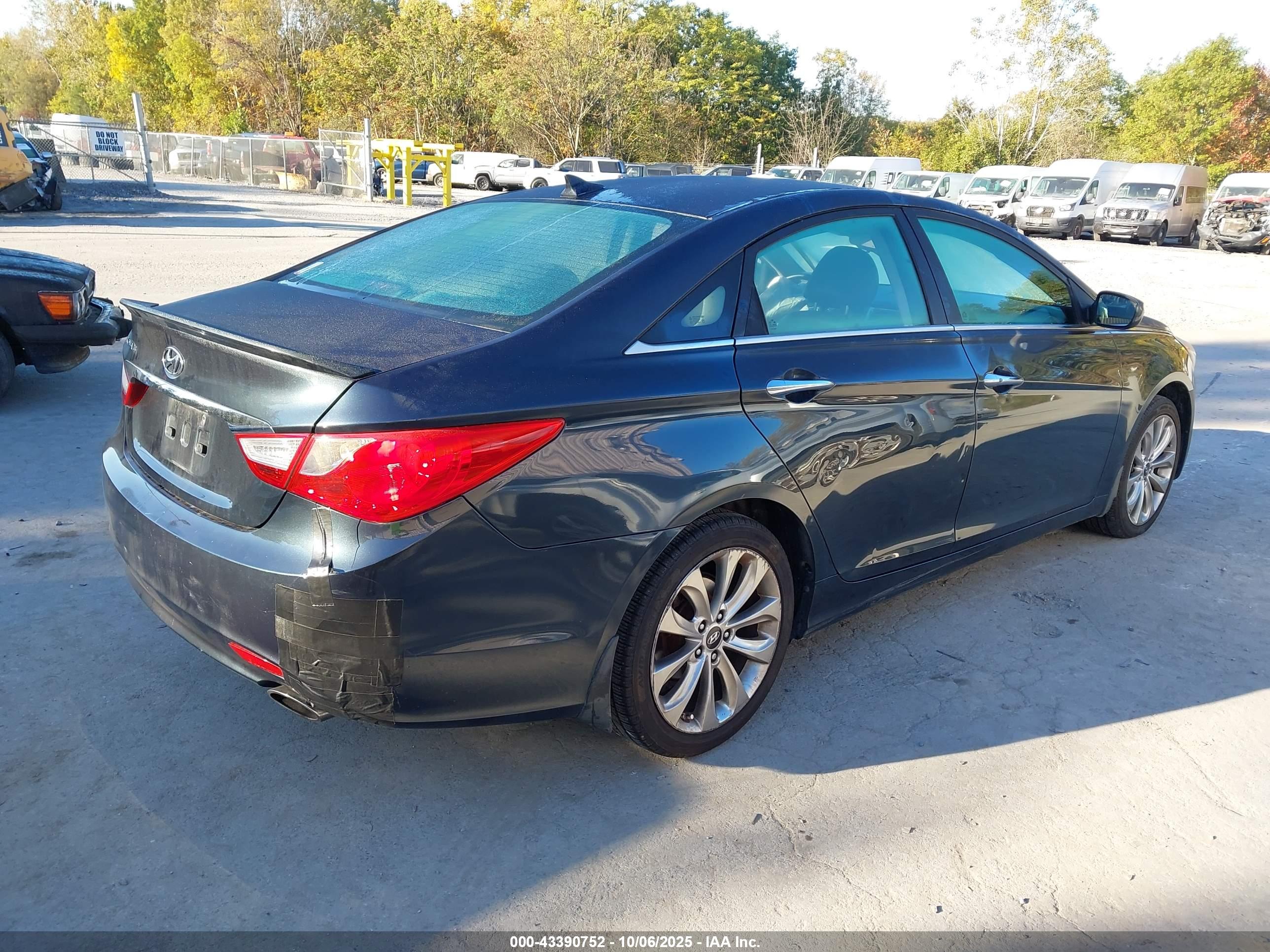 HYUNDAI SONATA image 4