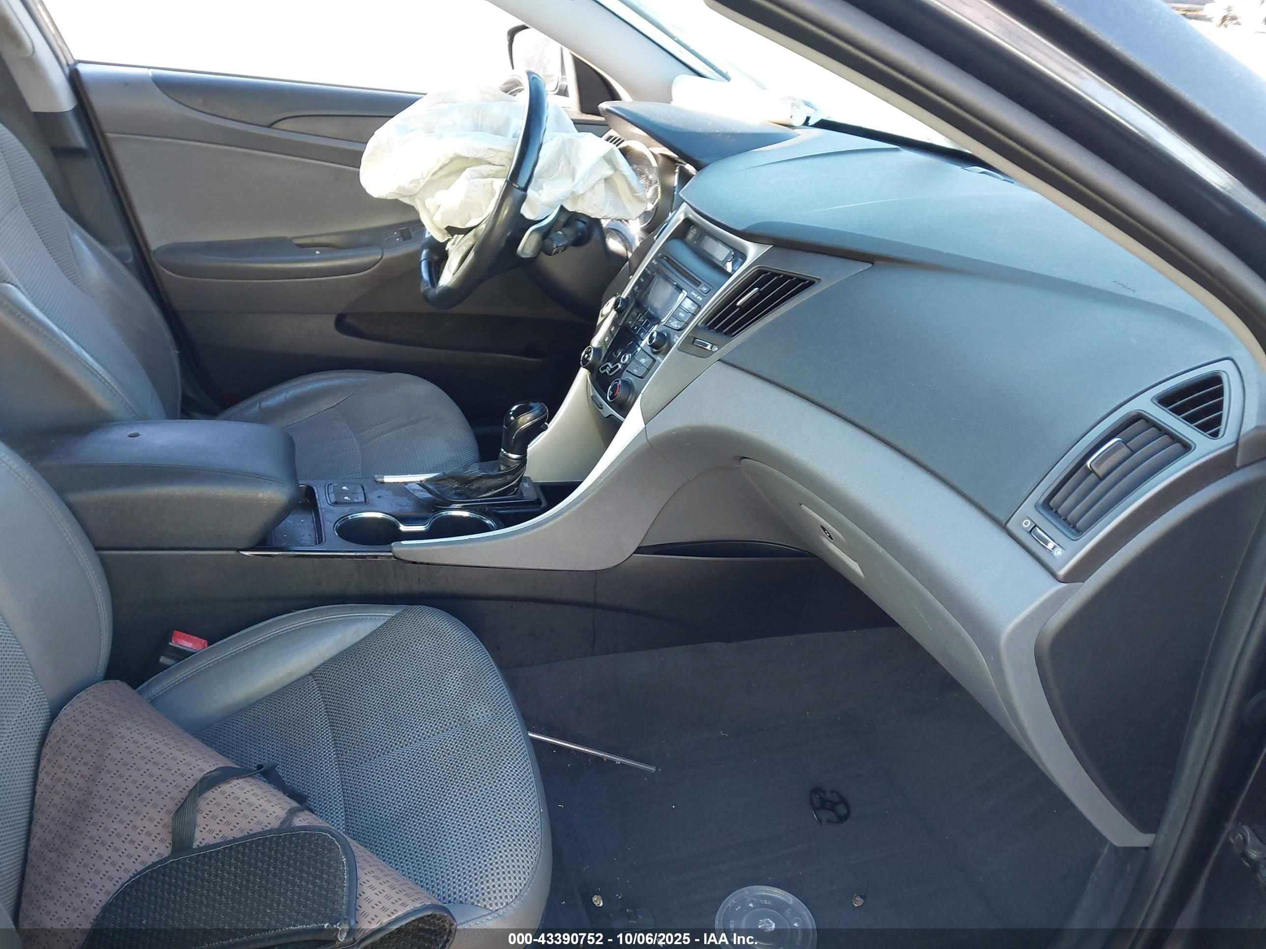 HYUNDAI SONATA image 5