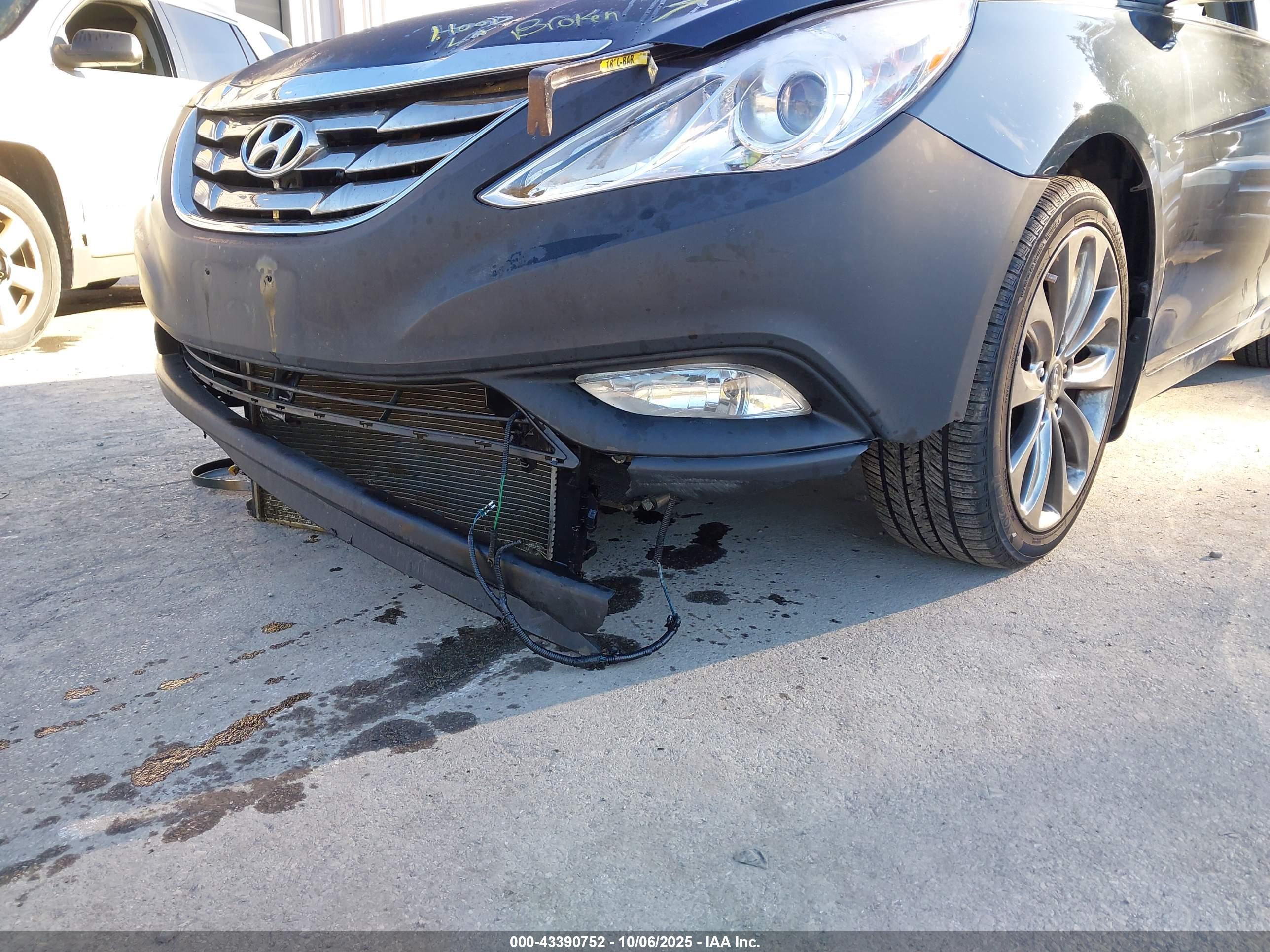 HYUNDAI SONATA image 6