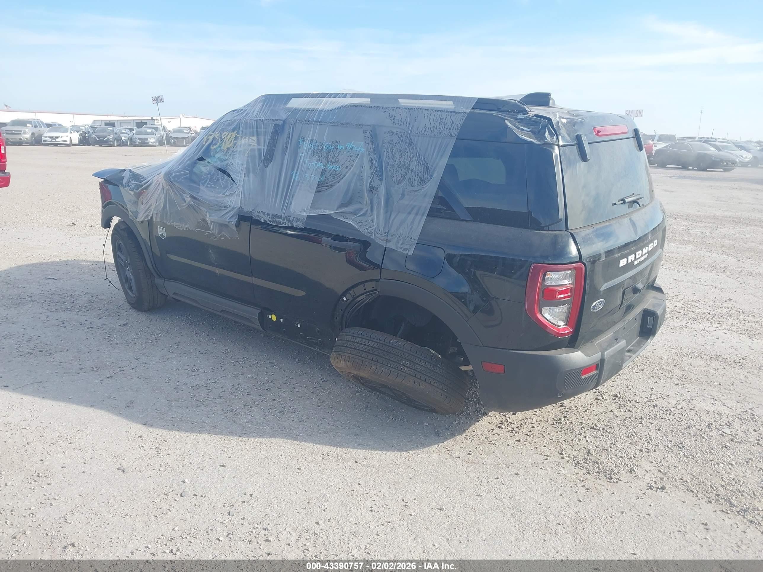 FORD BRONCO image 3