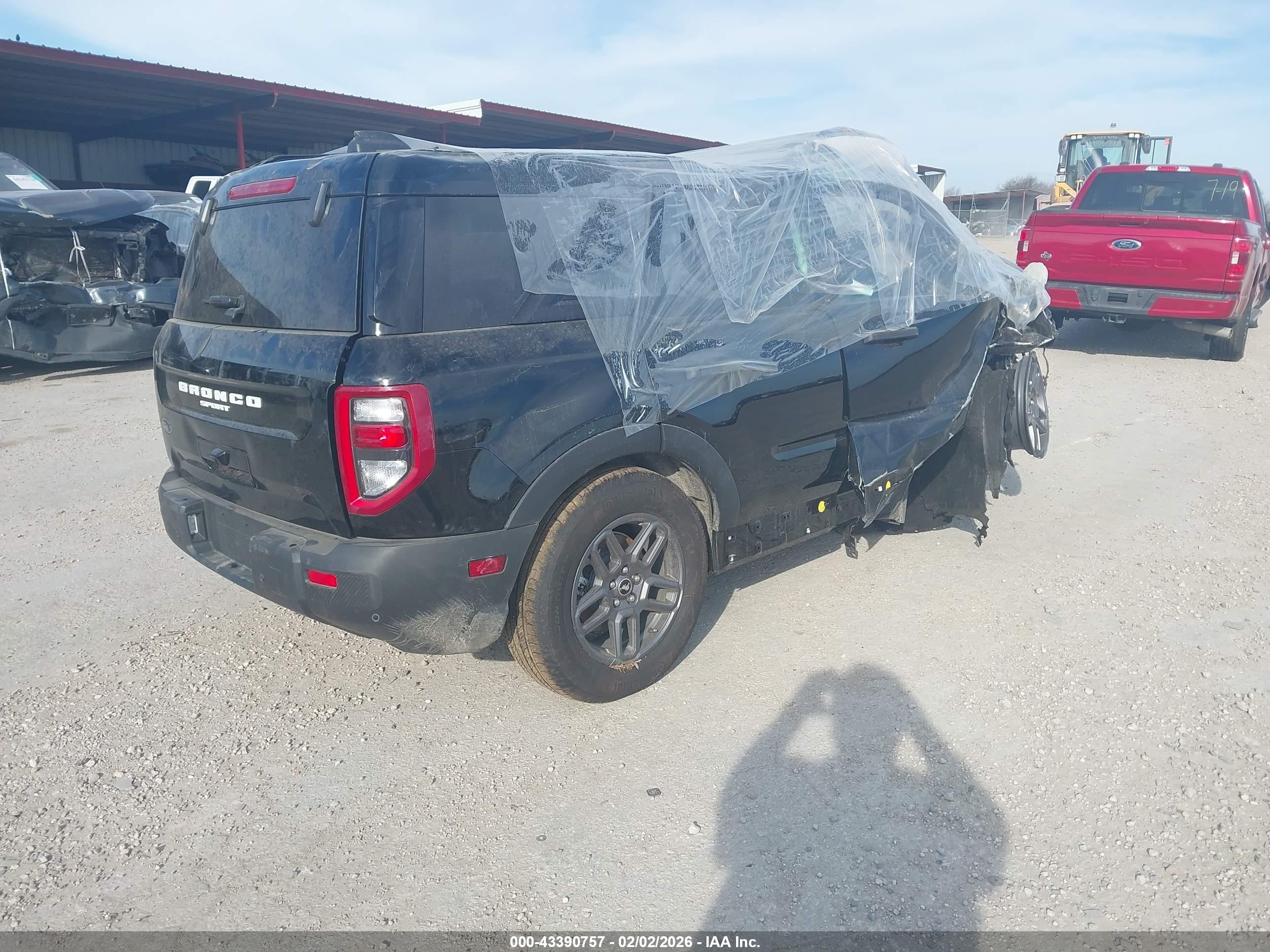 FORD BRONCO image 4