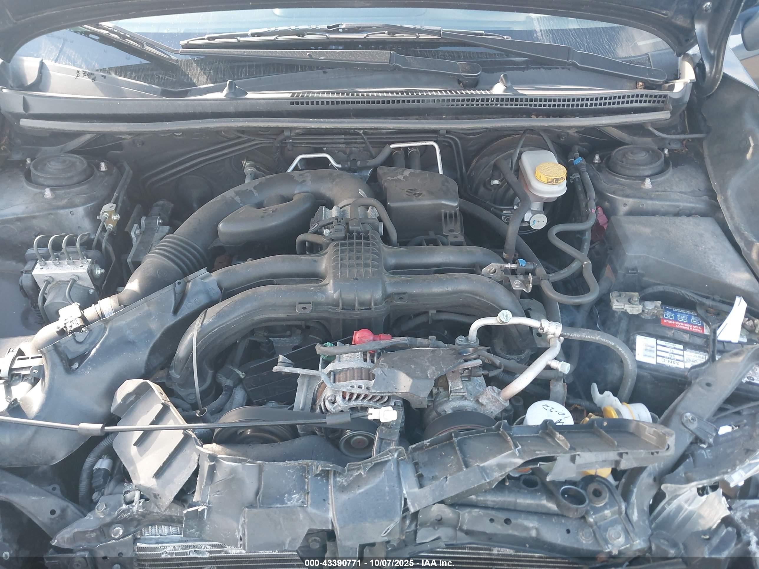 SUBARU IMPREZA image 10