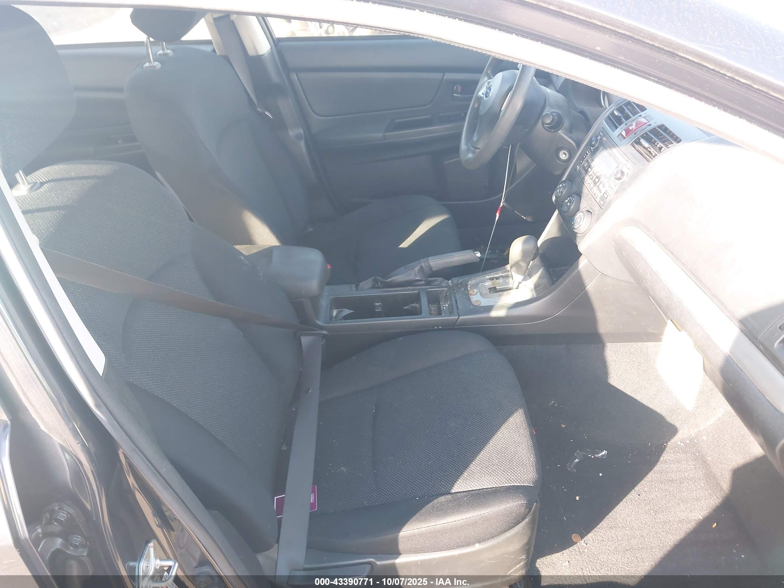 SUBARU IMPREZA image 5