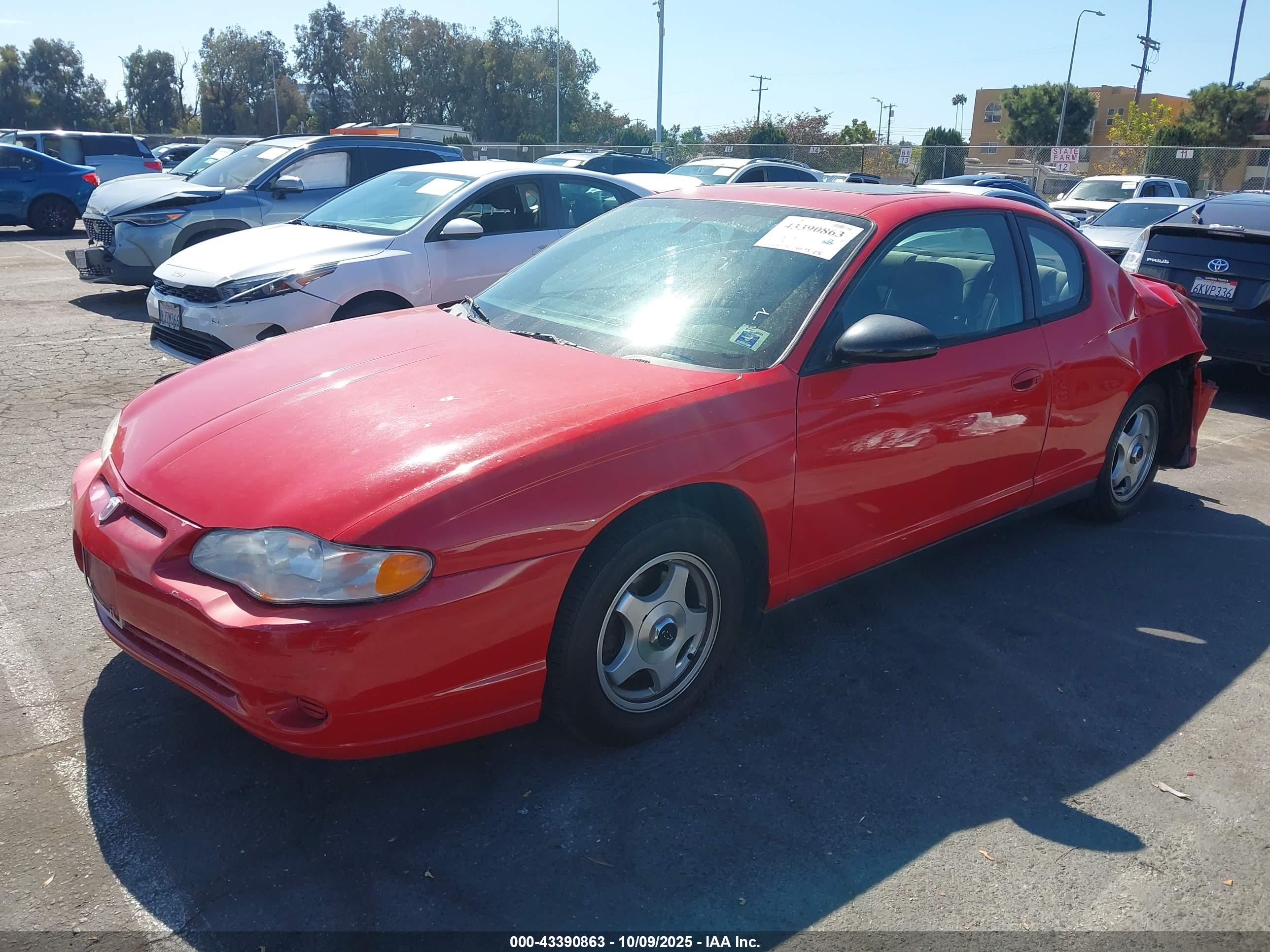CHEVROLET MONTE image 2