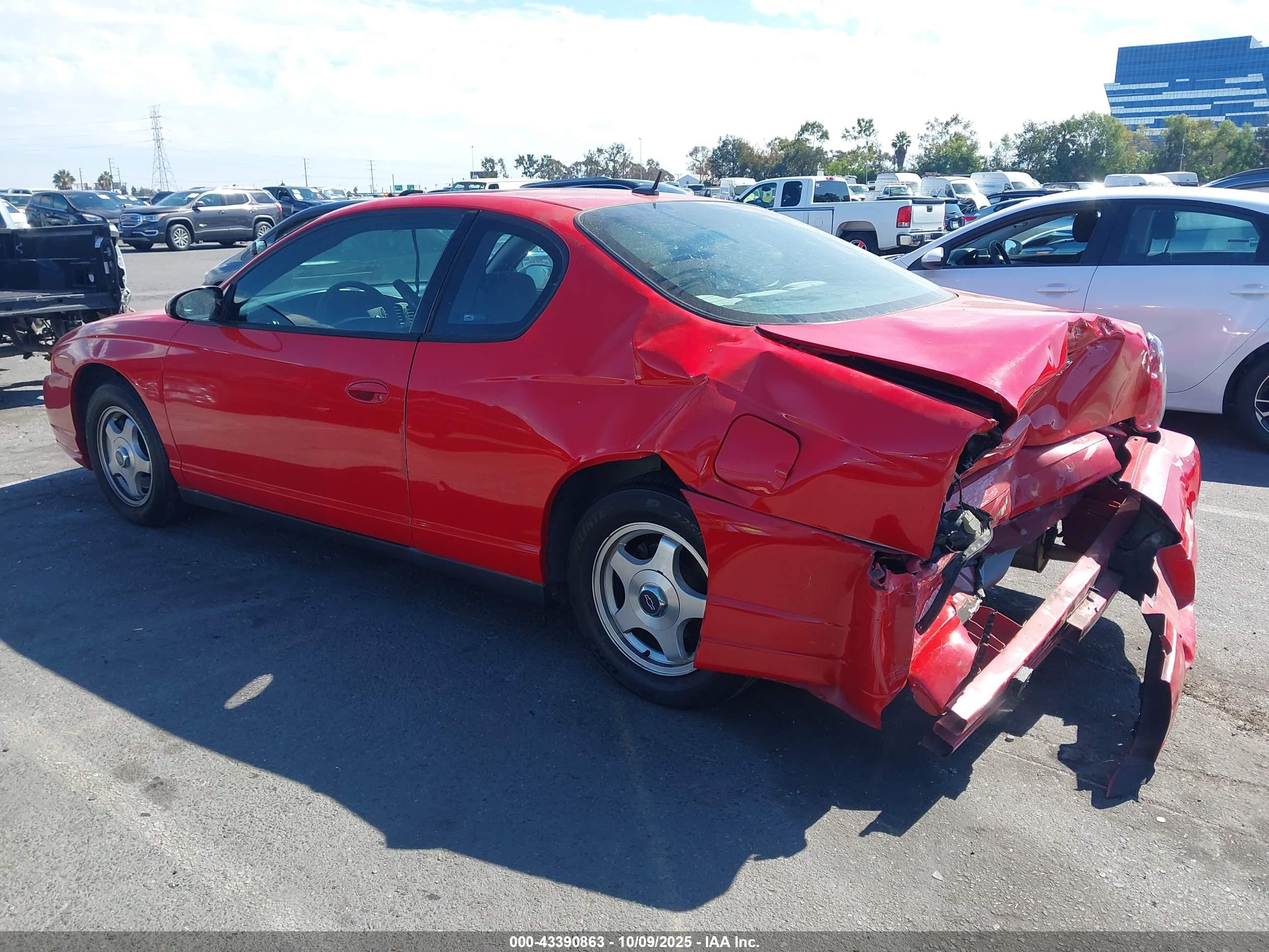 CHEVROLET MONTE image 3