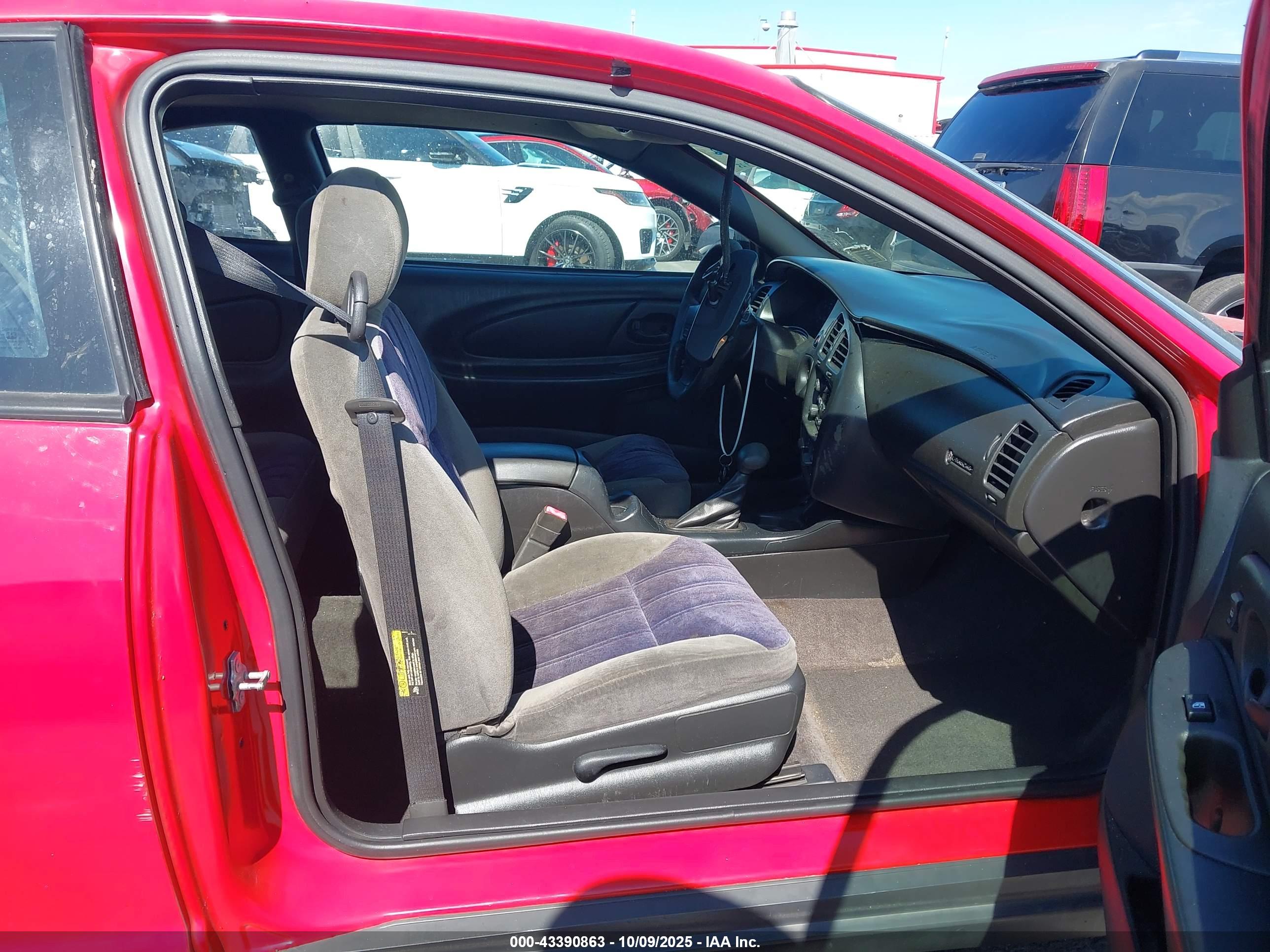 CHEVROLET MONTE image 5