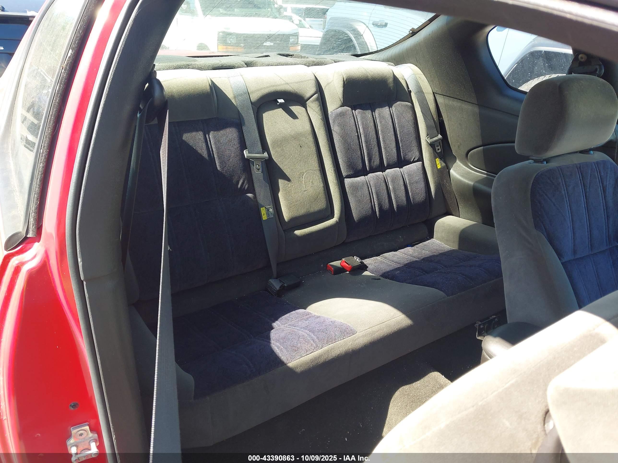 CHEVROLET MONTE image 8