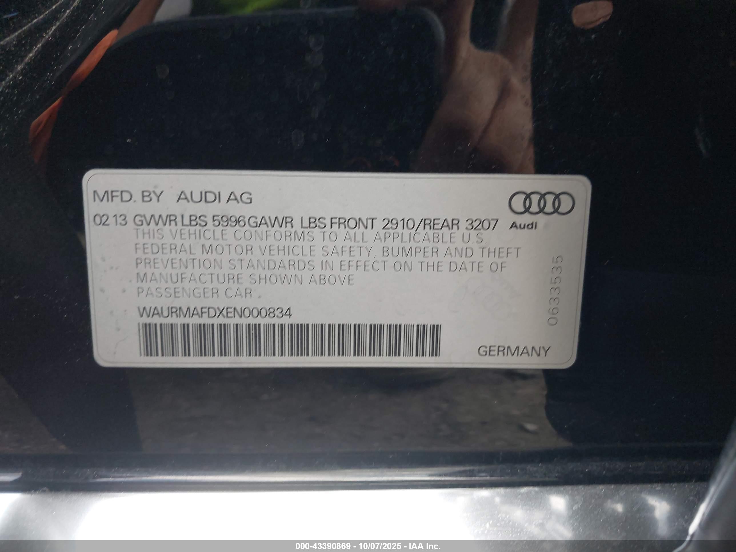 AUDI A8 image 9