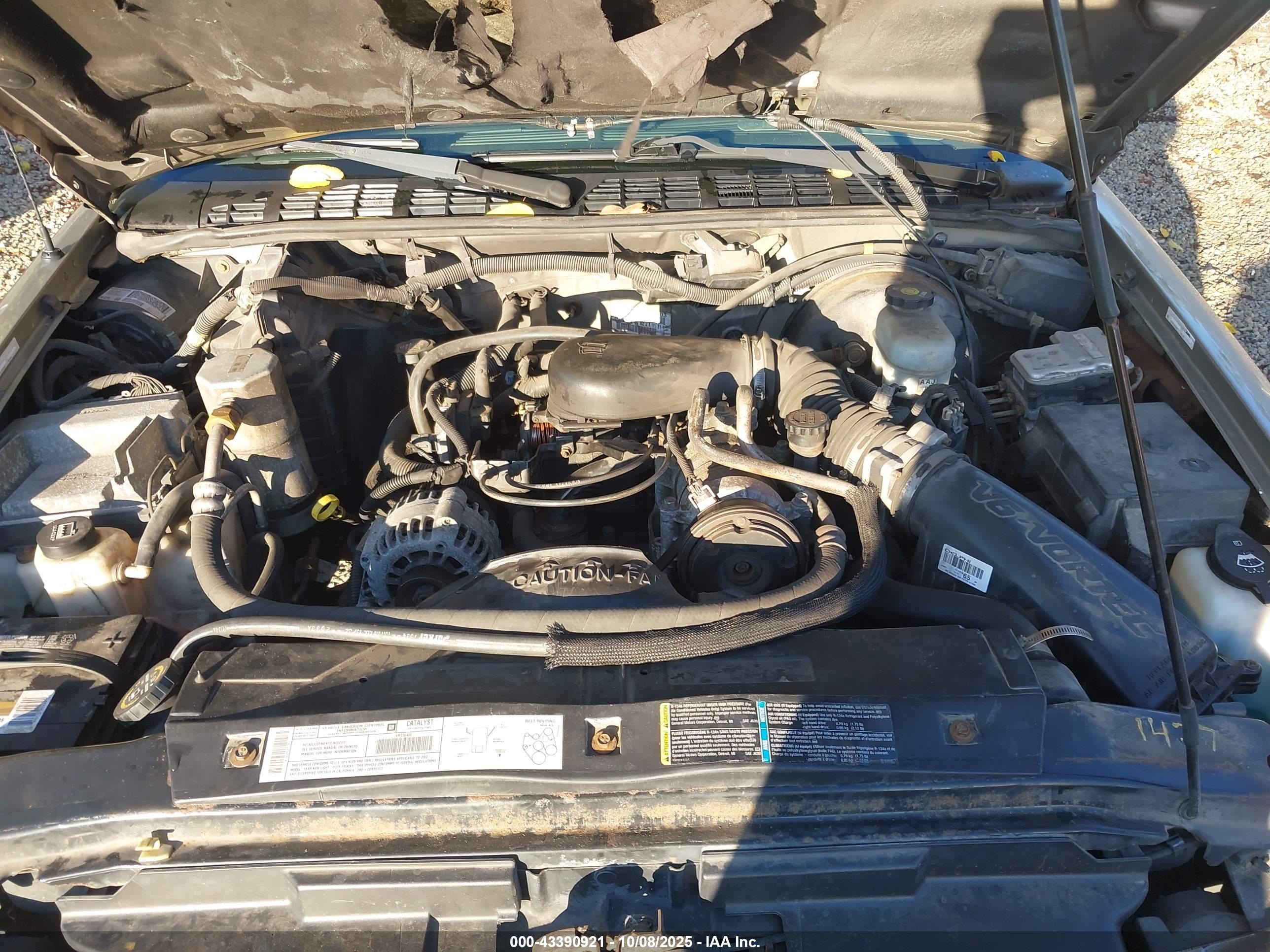 CHEVROLET S-10 image 10