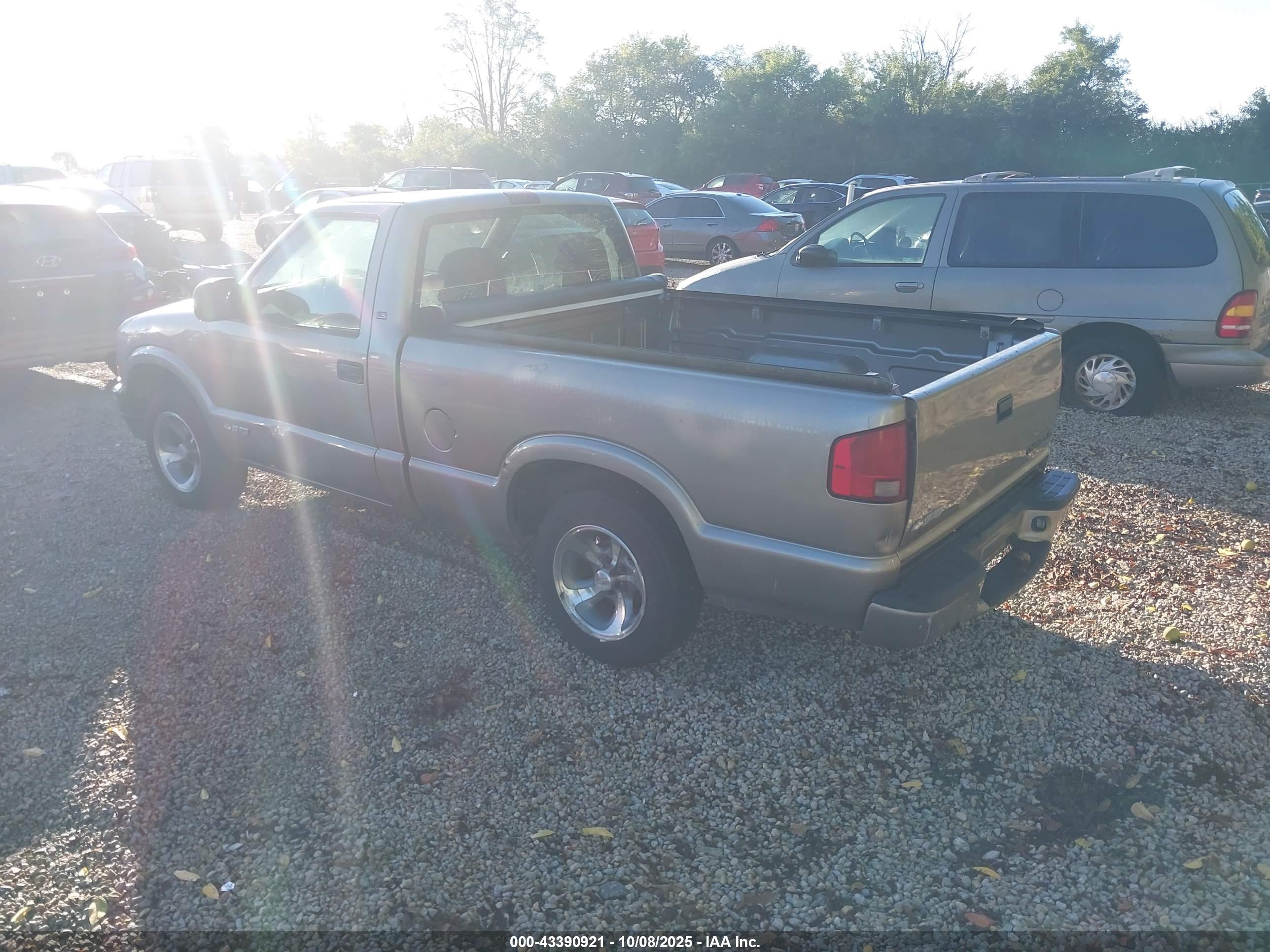 CHEVROLET S-10 image 3