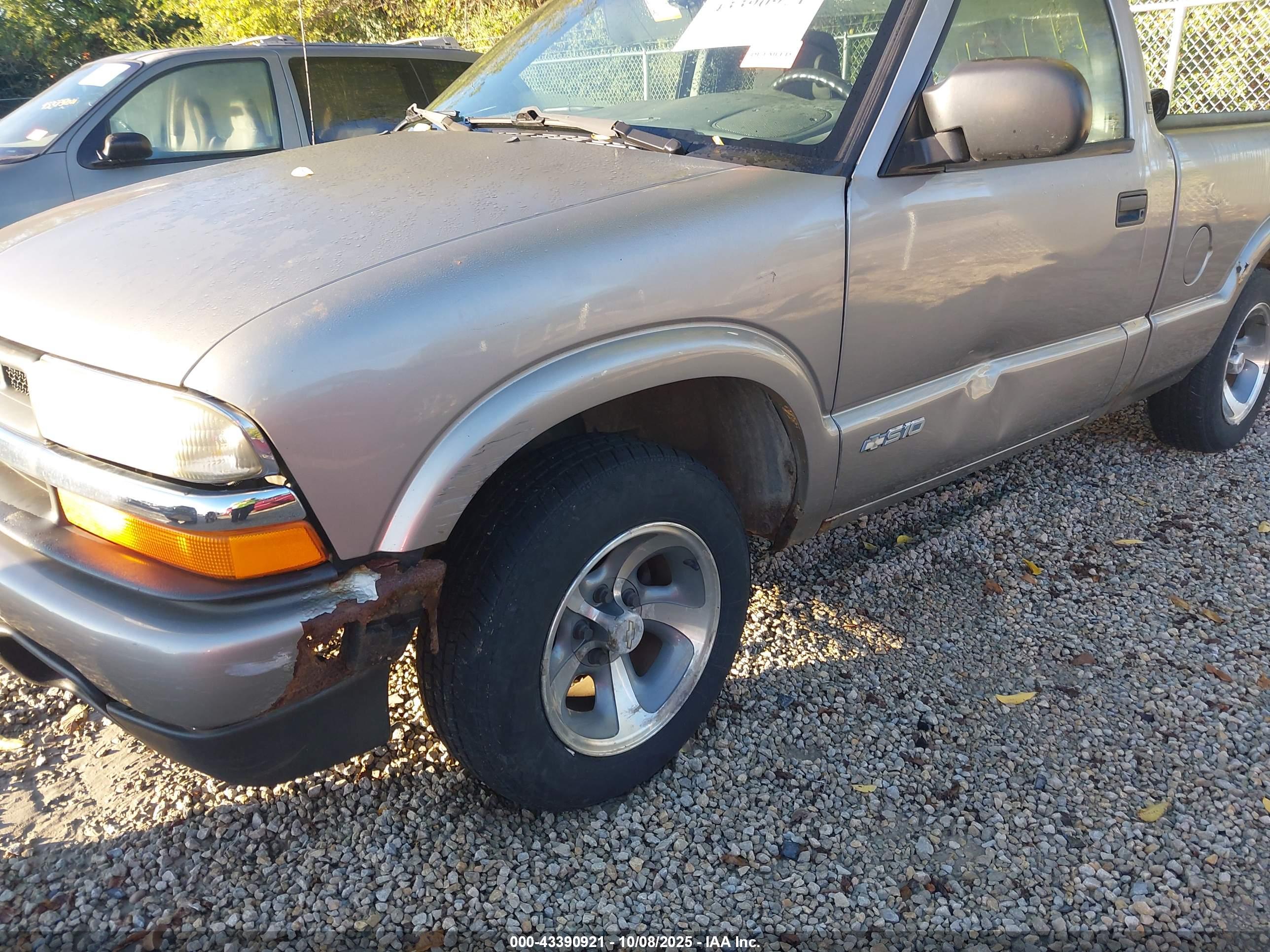 CHEVROLET S-10 image 6