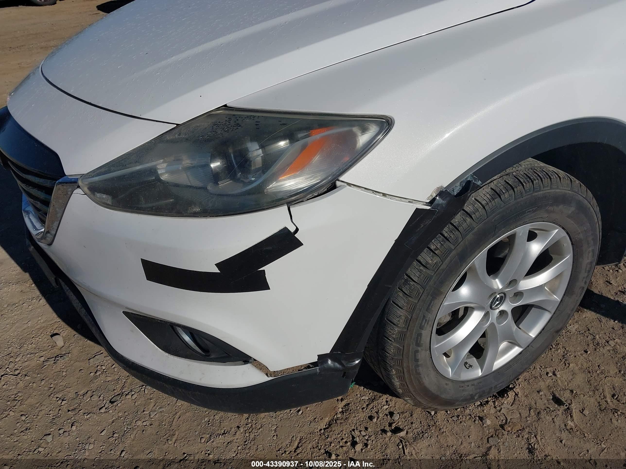 MAZDA CX-9 image 6
