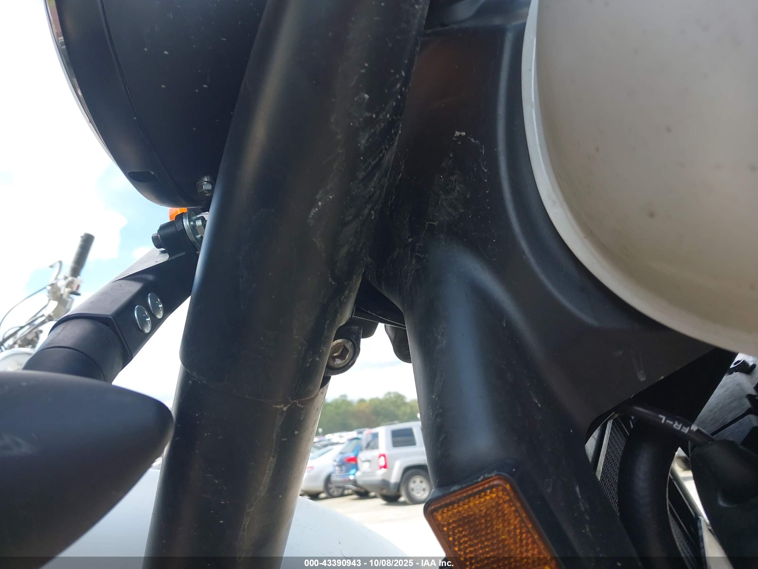 HONDA VT750 image 5