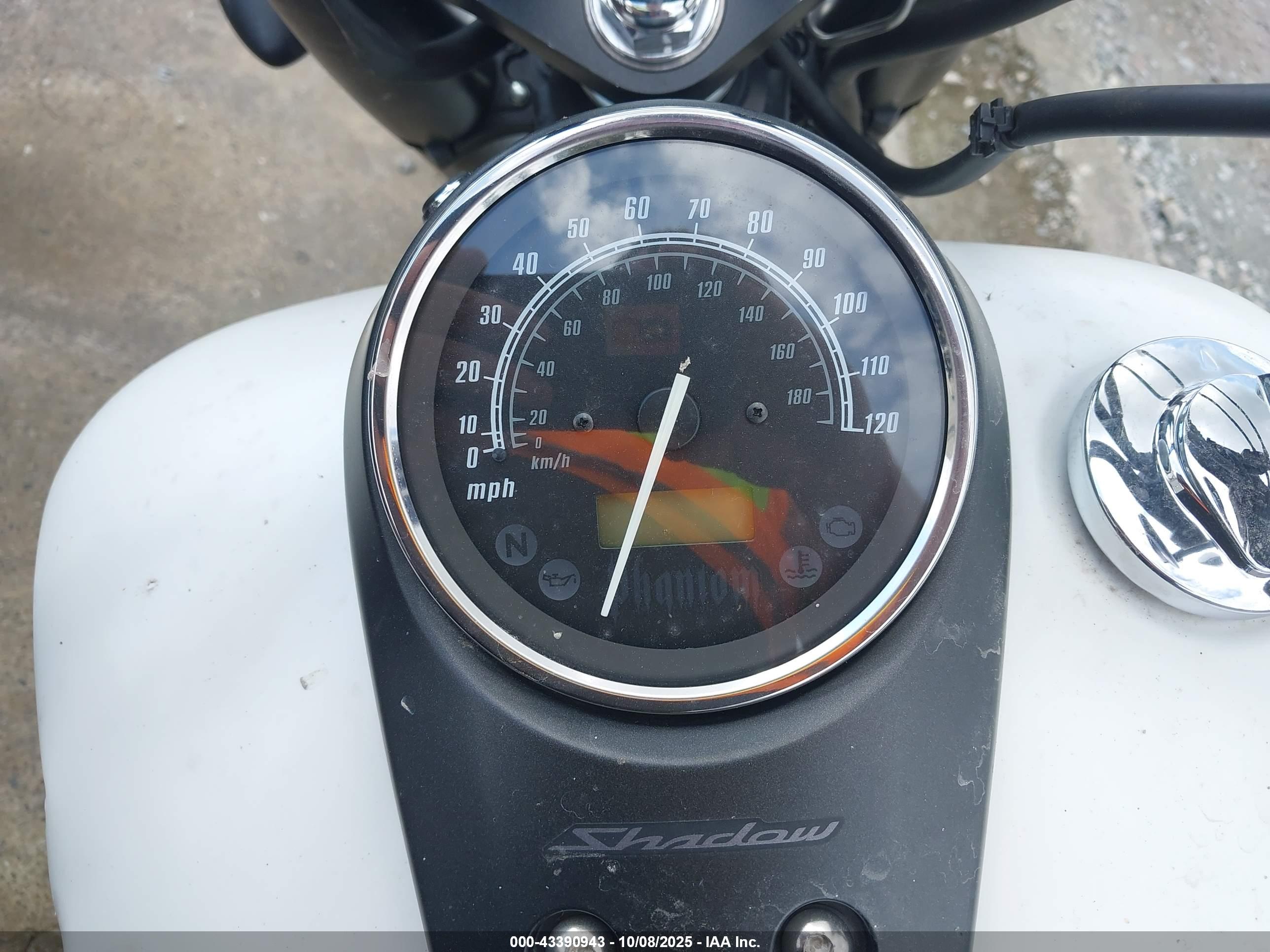 HONDA VT750 image 7