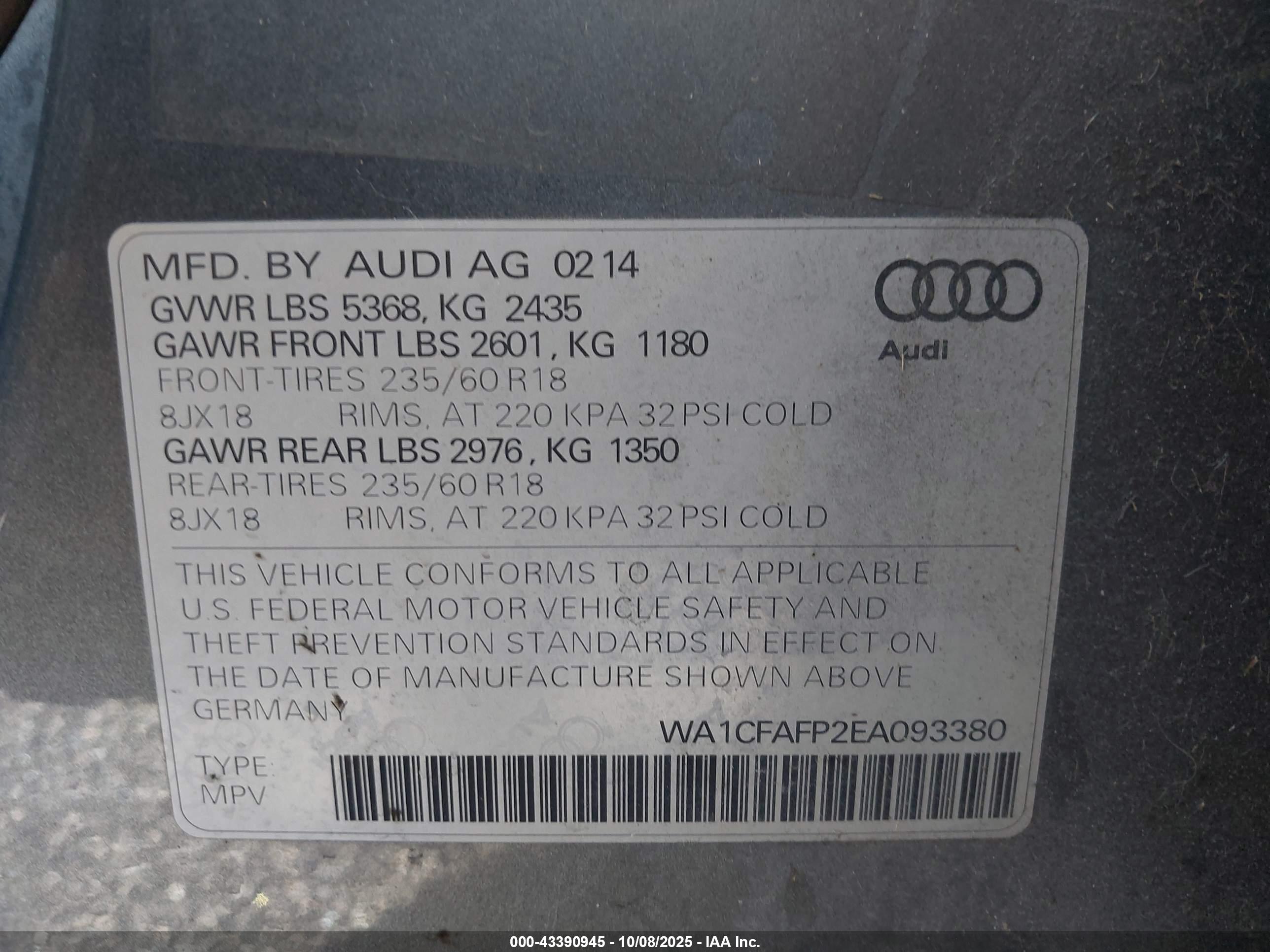AUDI Q5 image 9