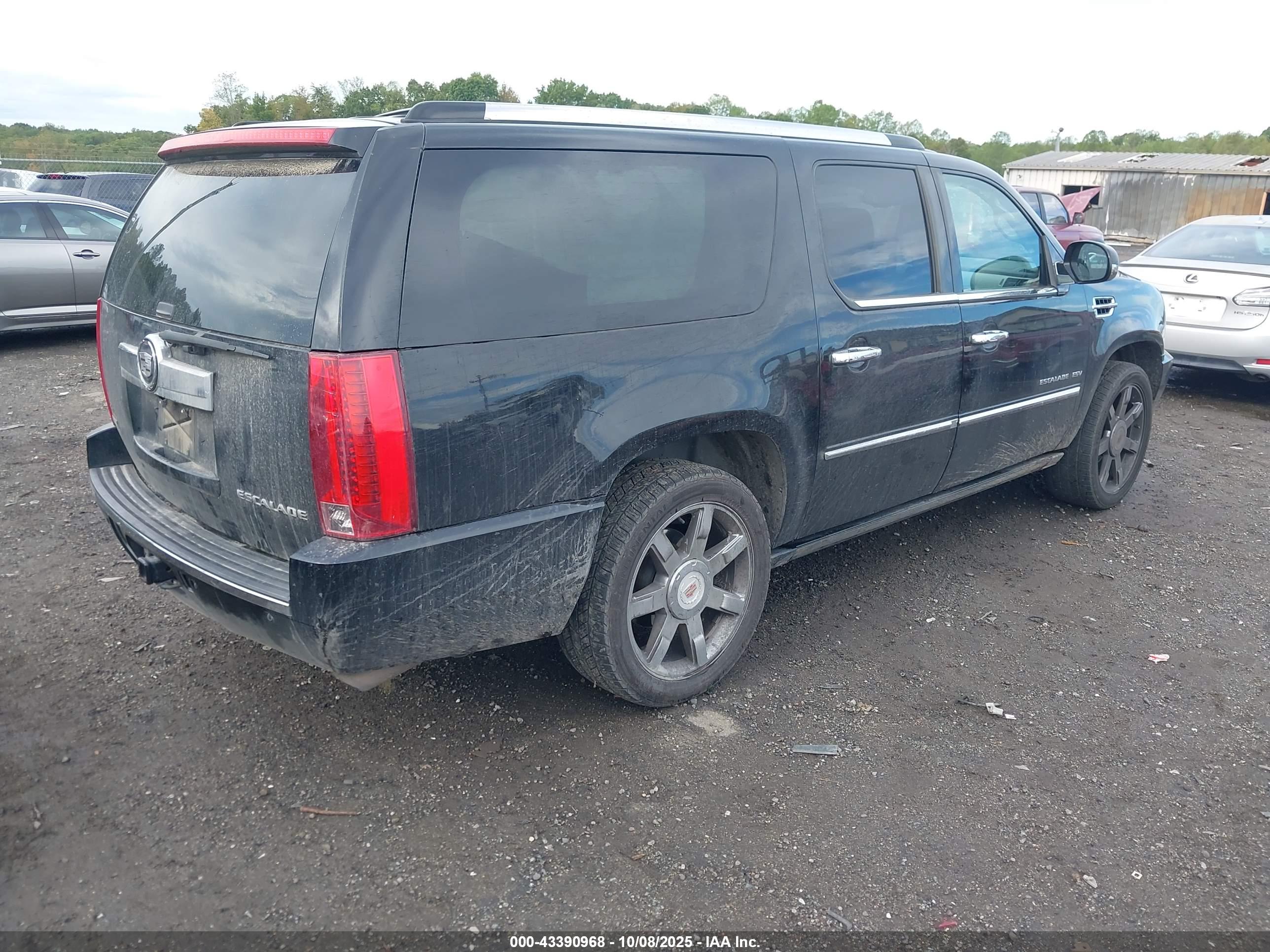CADILLAC ESCALADE image 4