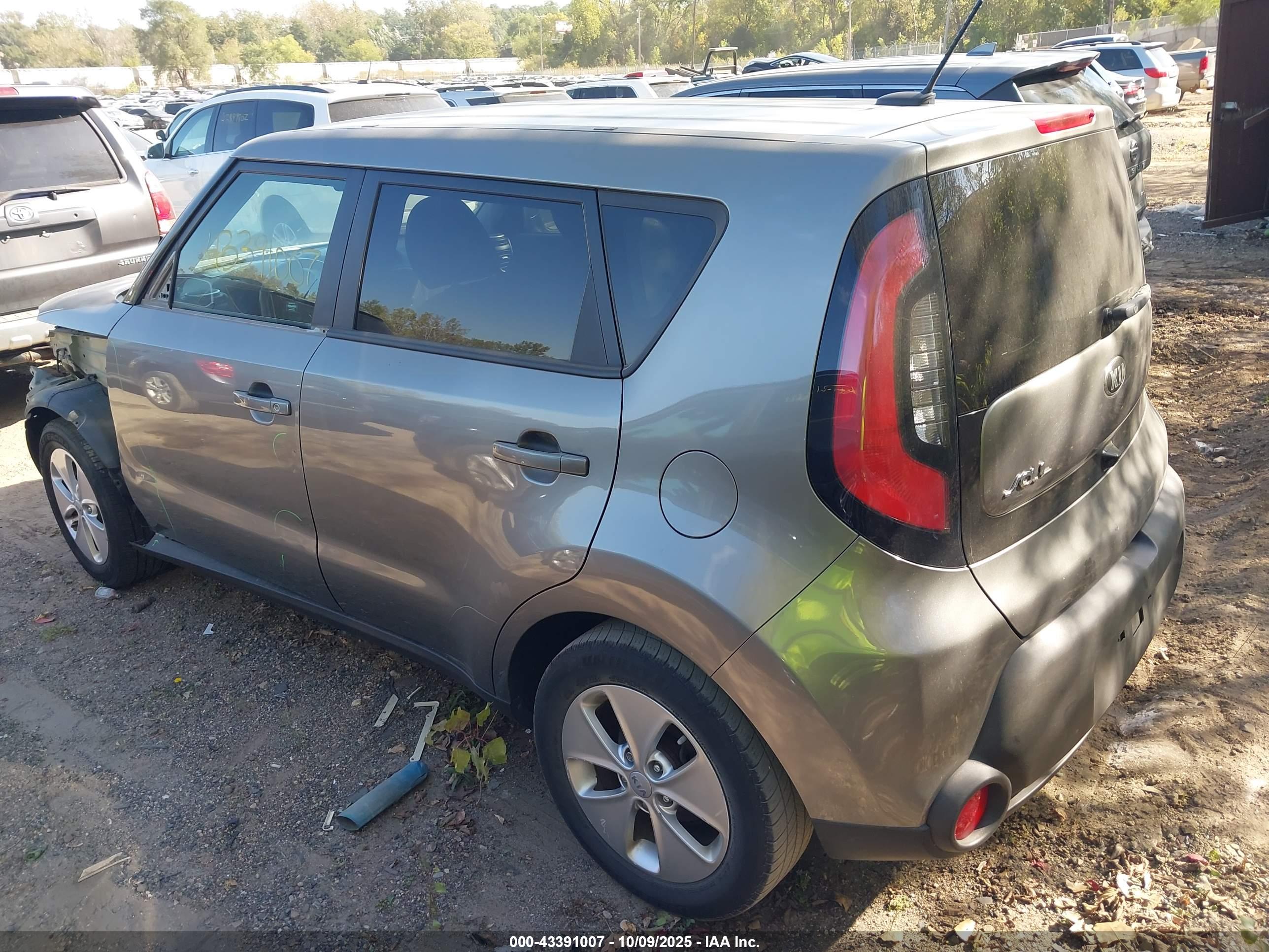 KIA SOUL image 3
