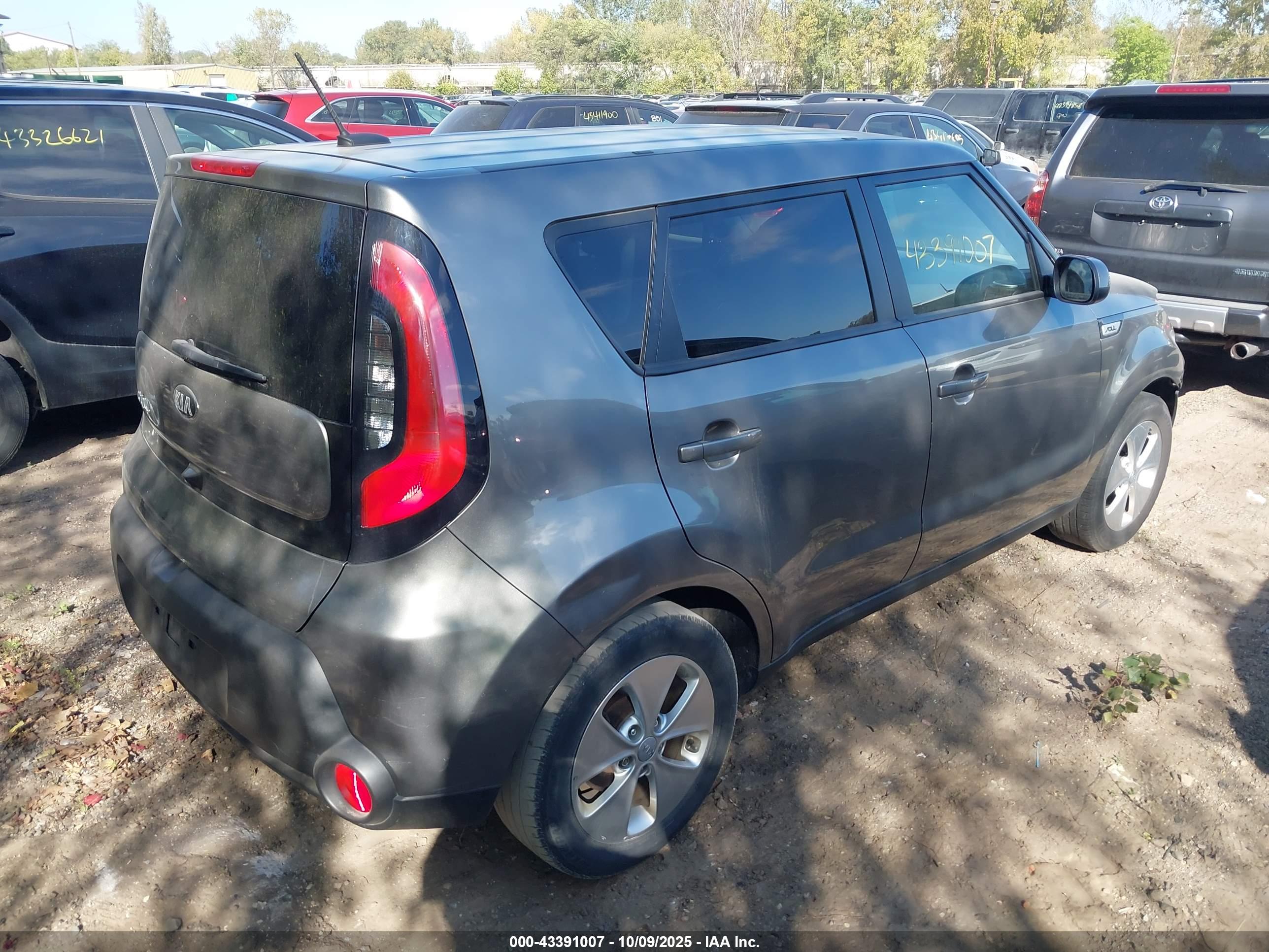 KIA SOUL image 4