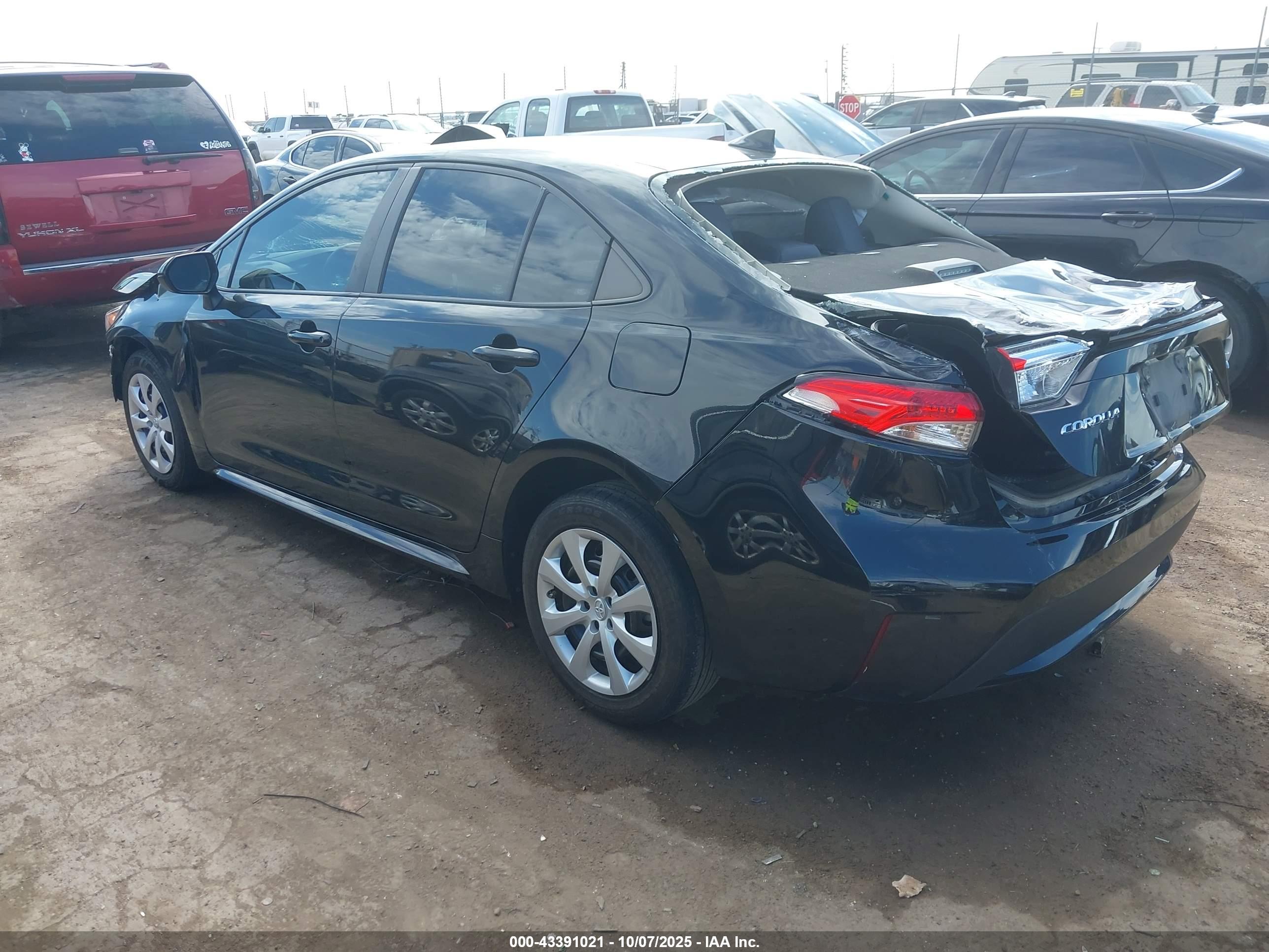 TOYOTA COROLLA image 3