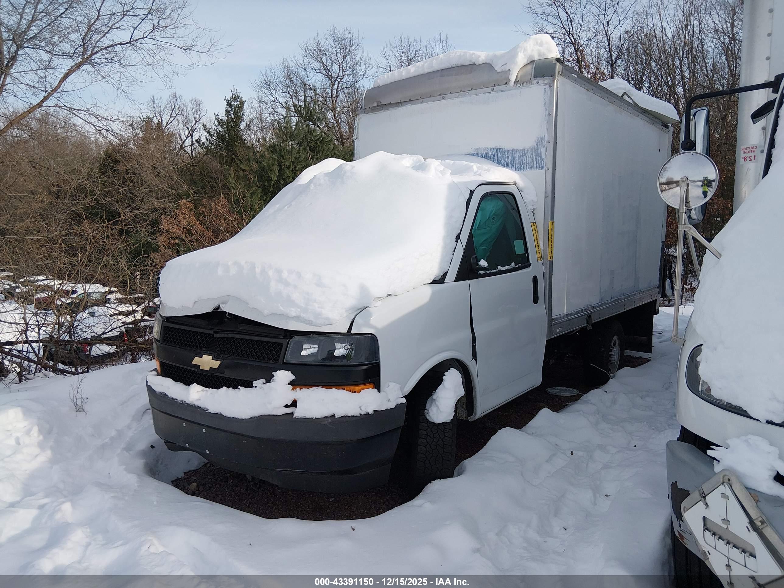 CHEVROLET EXPRESS image 2