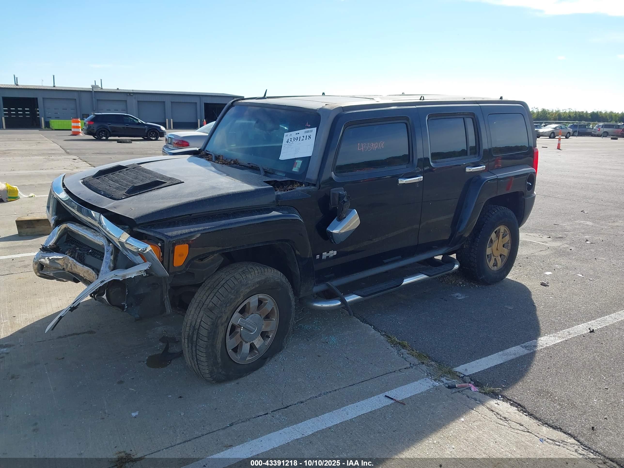 HUMMER H3 image 2