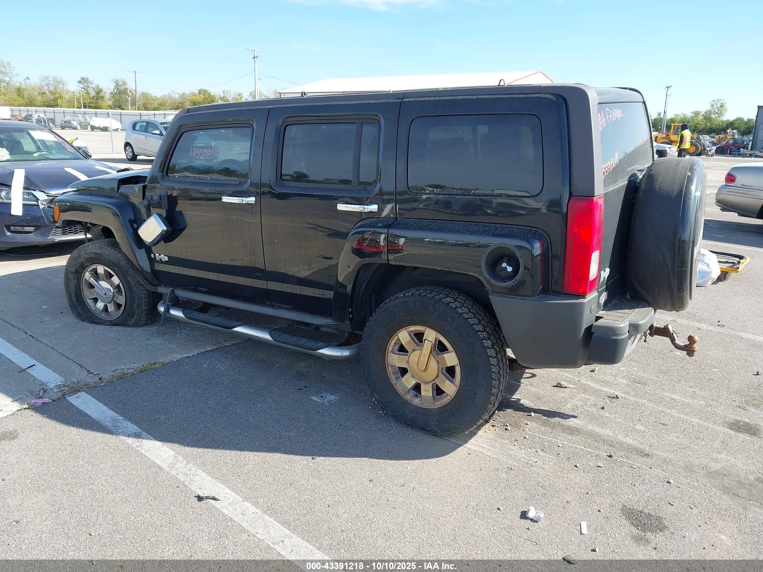 HUMMER H3 image 3