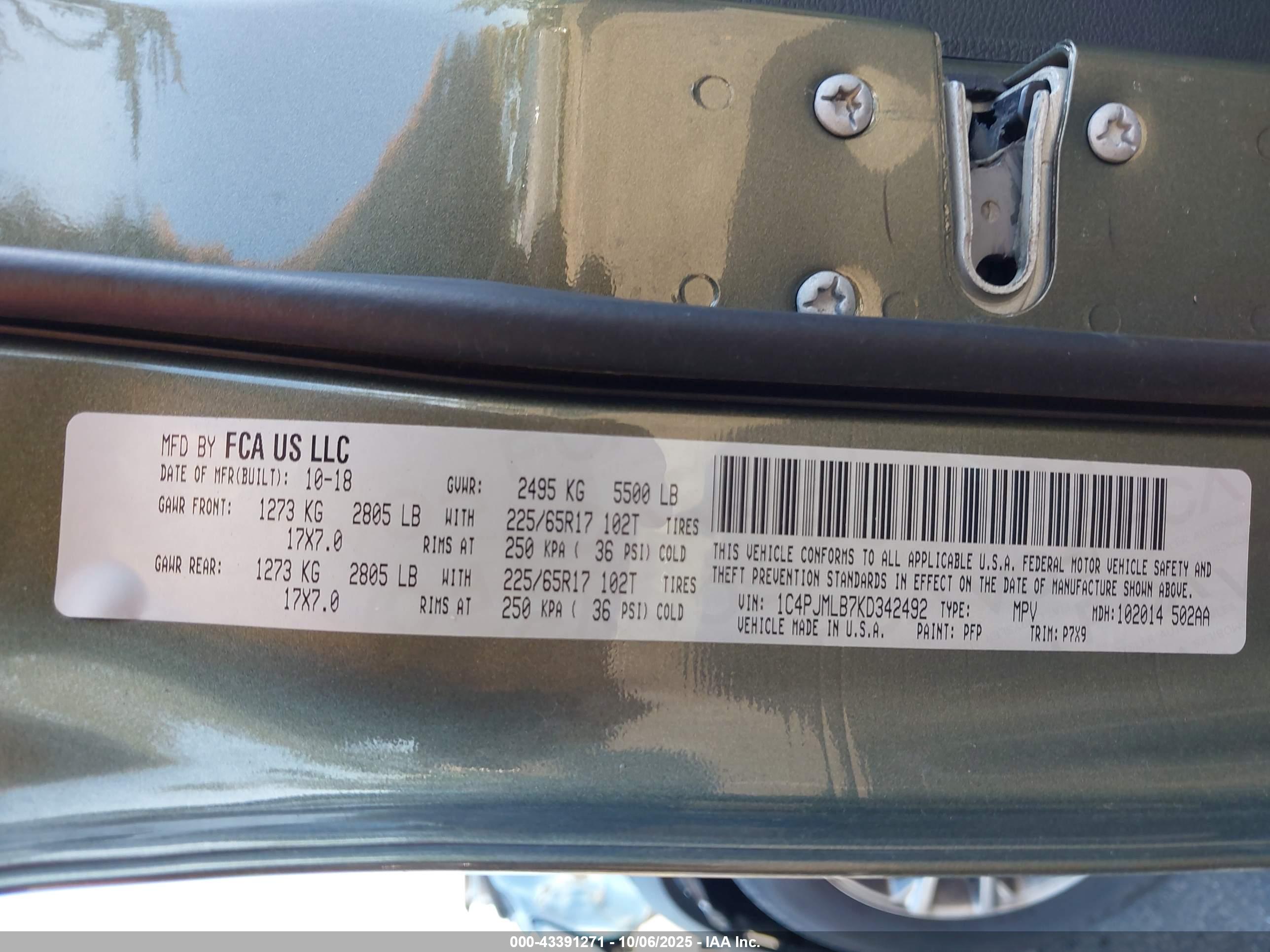 JEEP CHEROKEE image 9