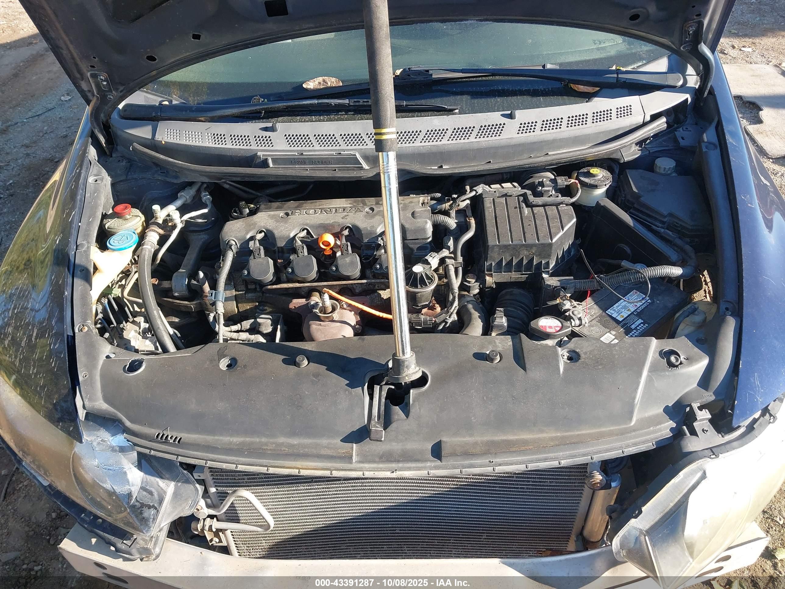 HONDA CIVIC image 10
