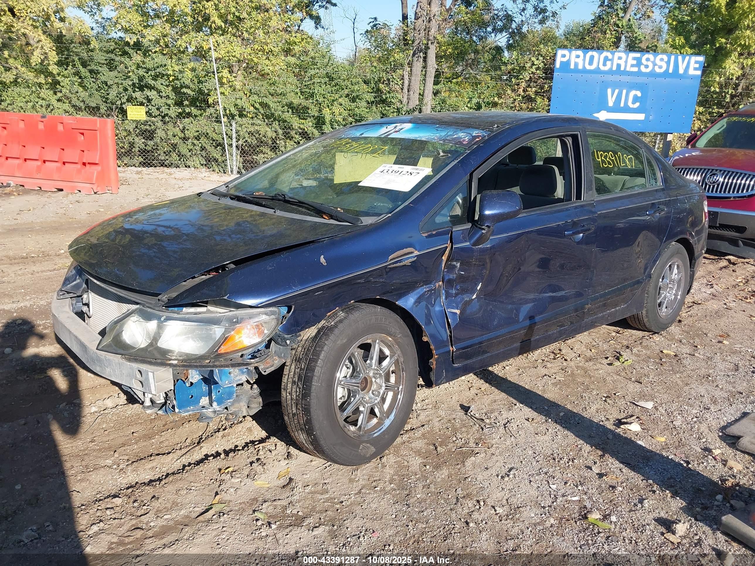 HONDA CIVIC image 2