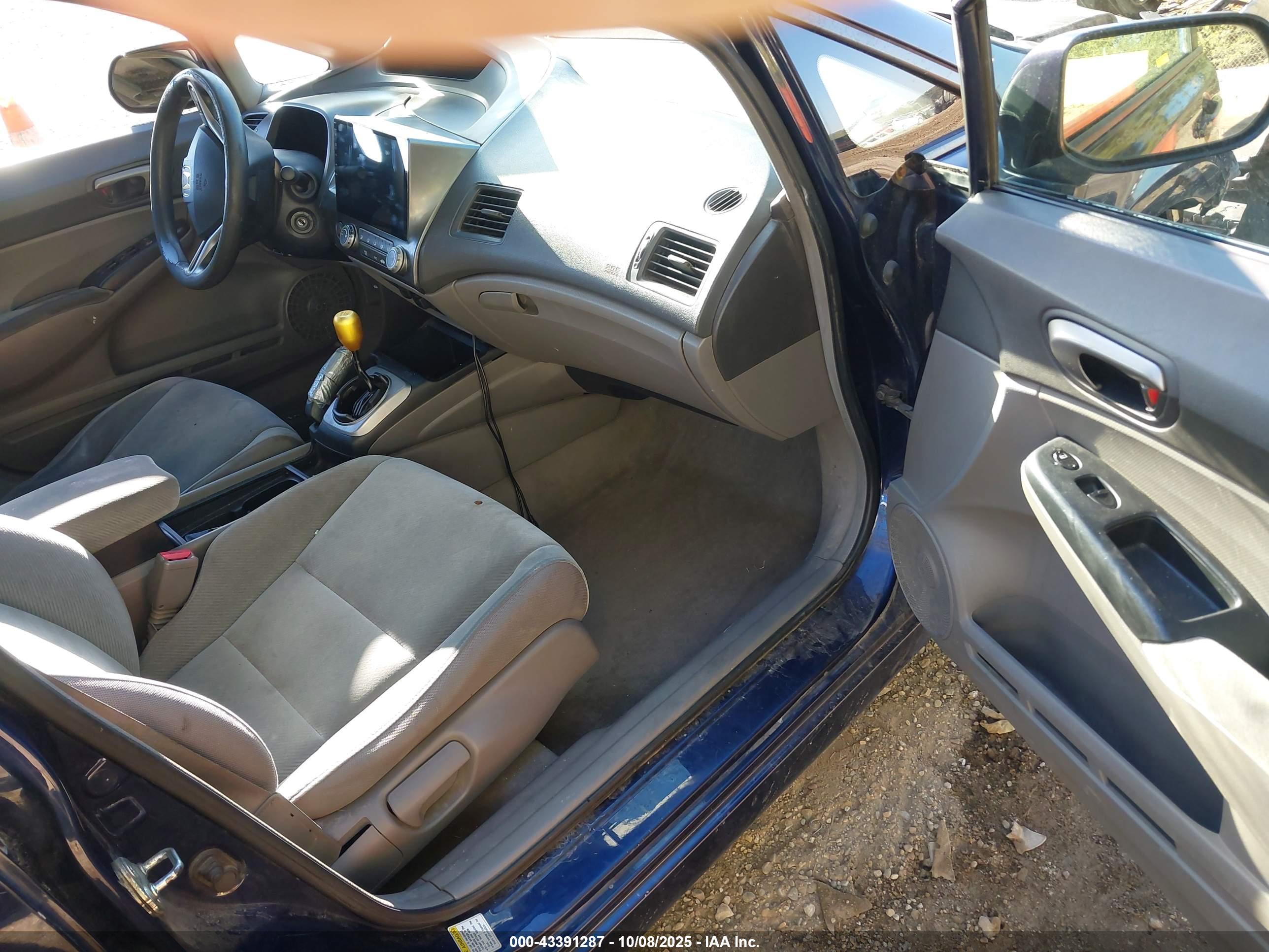 HONDA CIVIC image 5