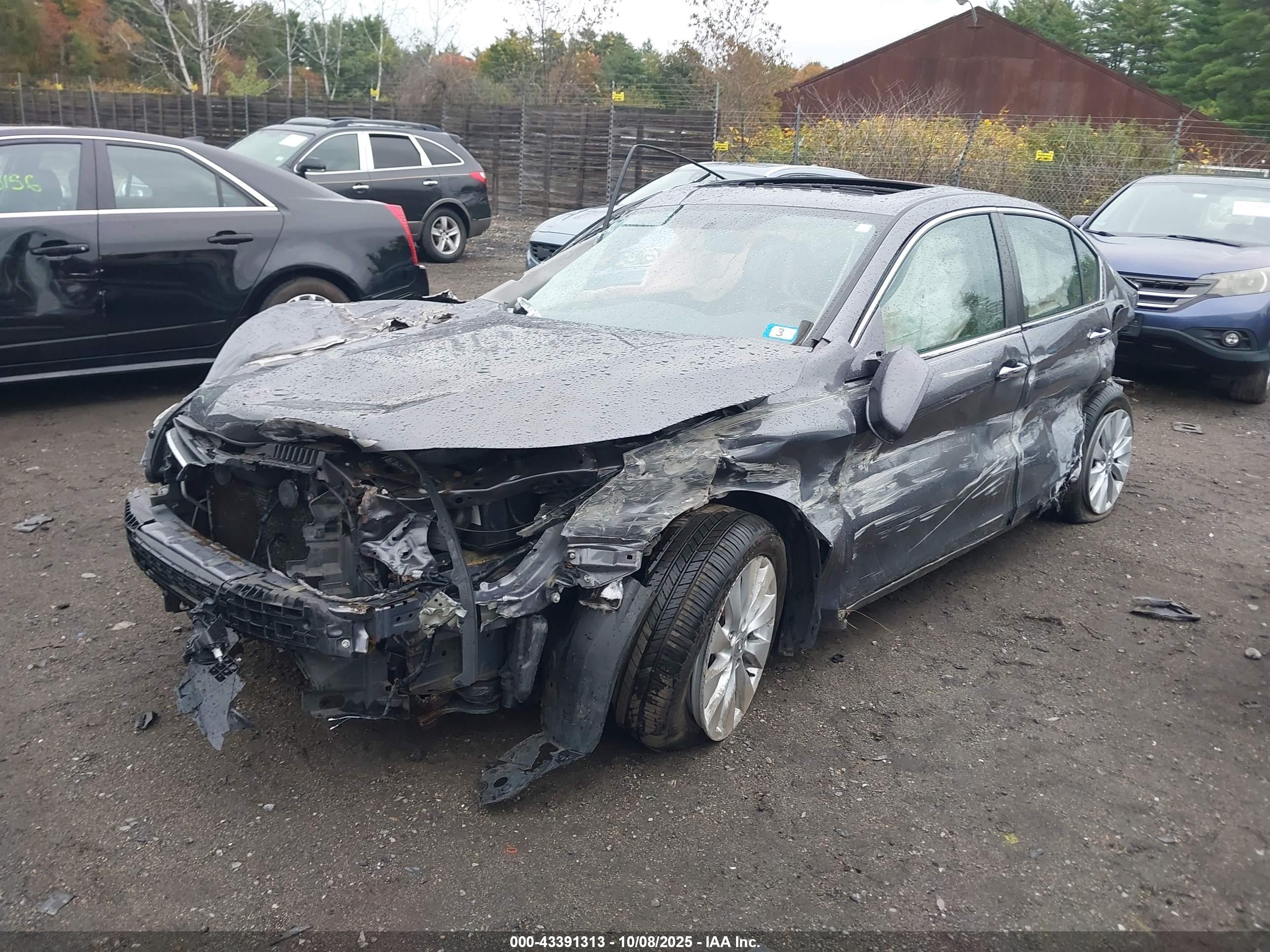 HONDA ACCORD image 2