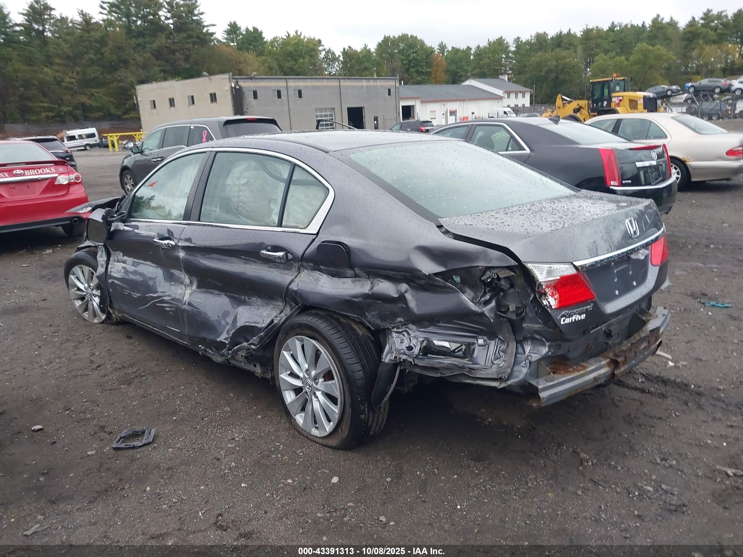 HONDA ACCORD image 3
