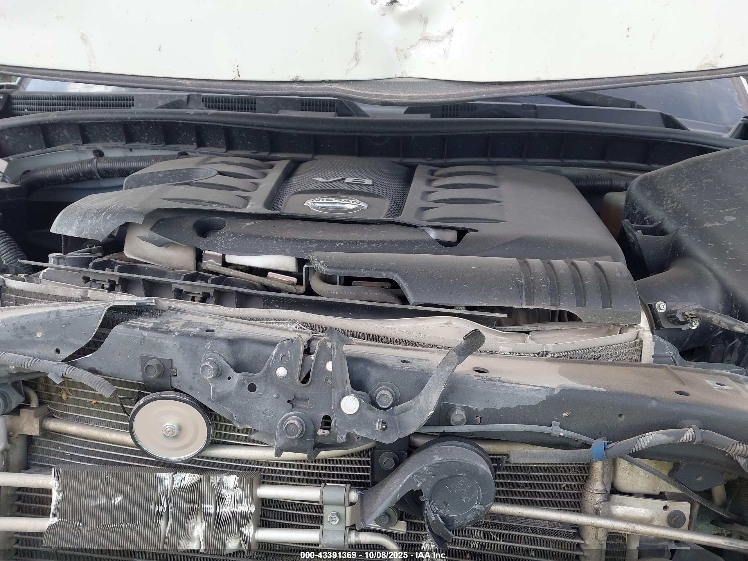 NISSAN ARMADA image 10