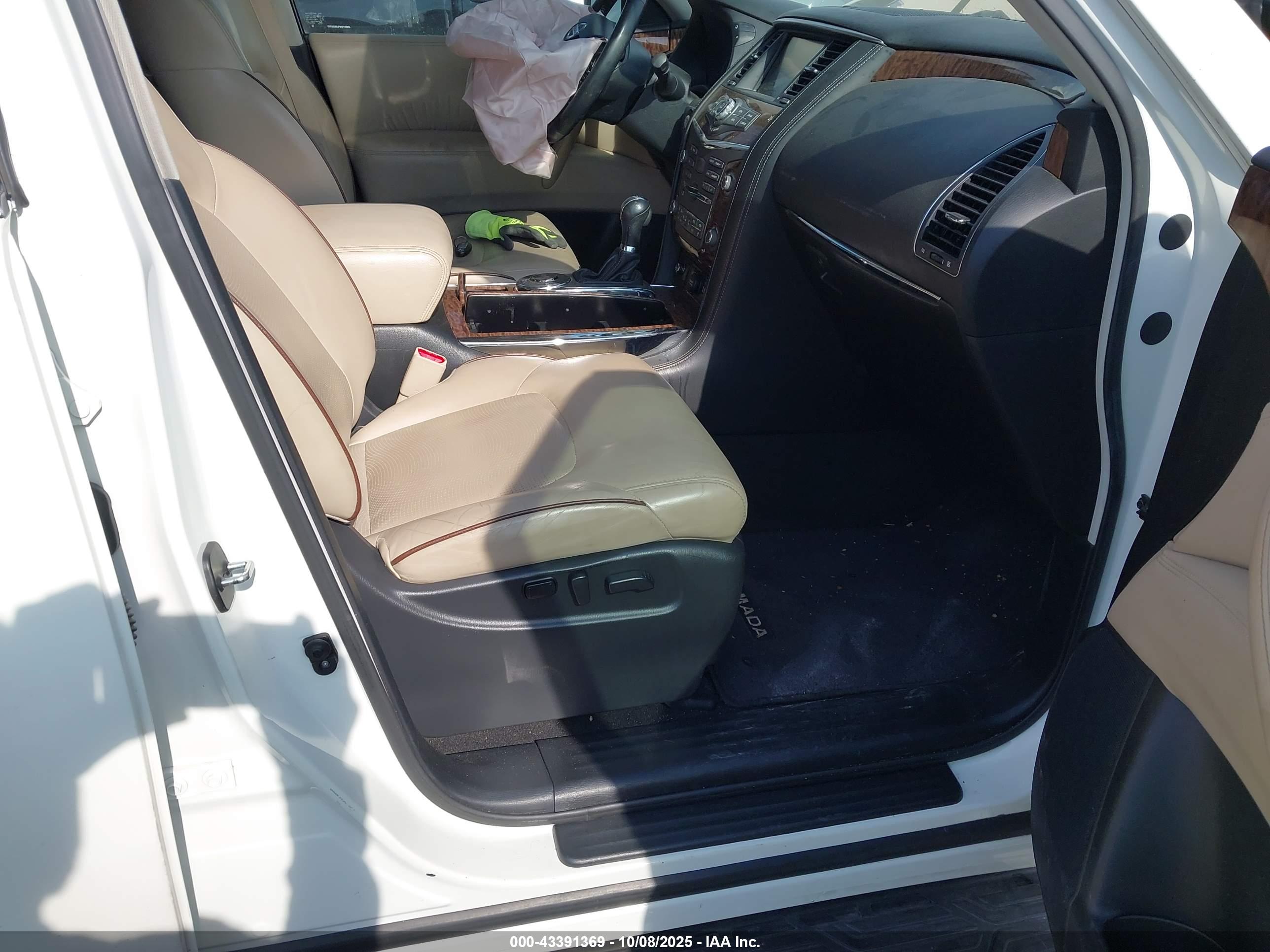 NISSAN ARMADA image 5