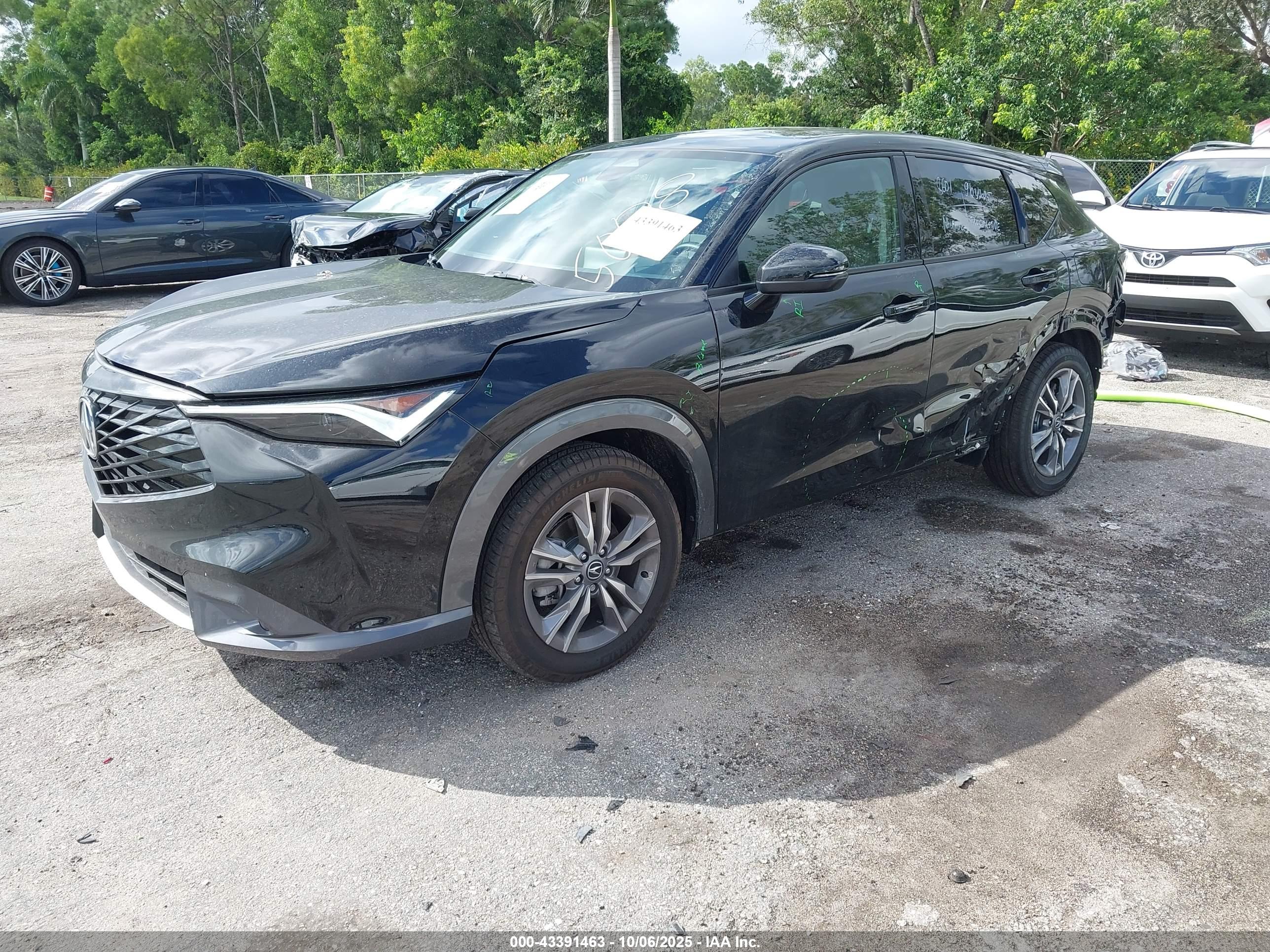 ACURA ADX image 2