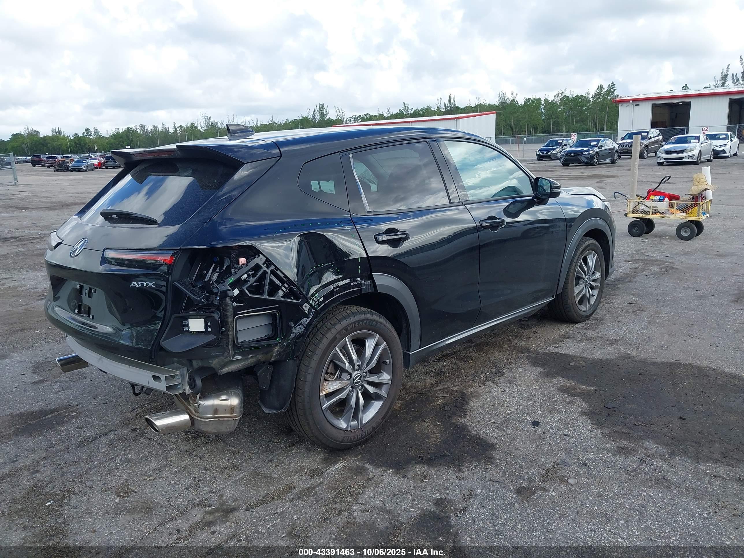 ACURA ADX image 4