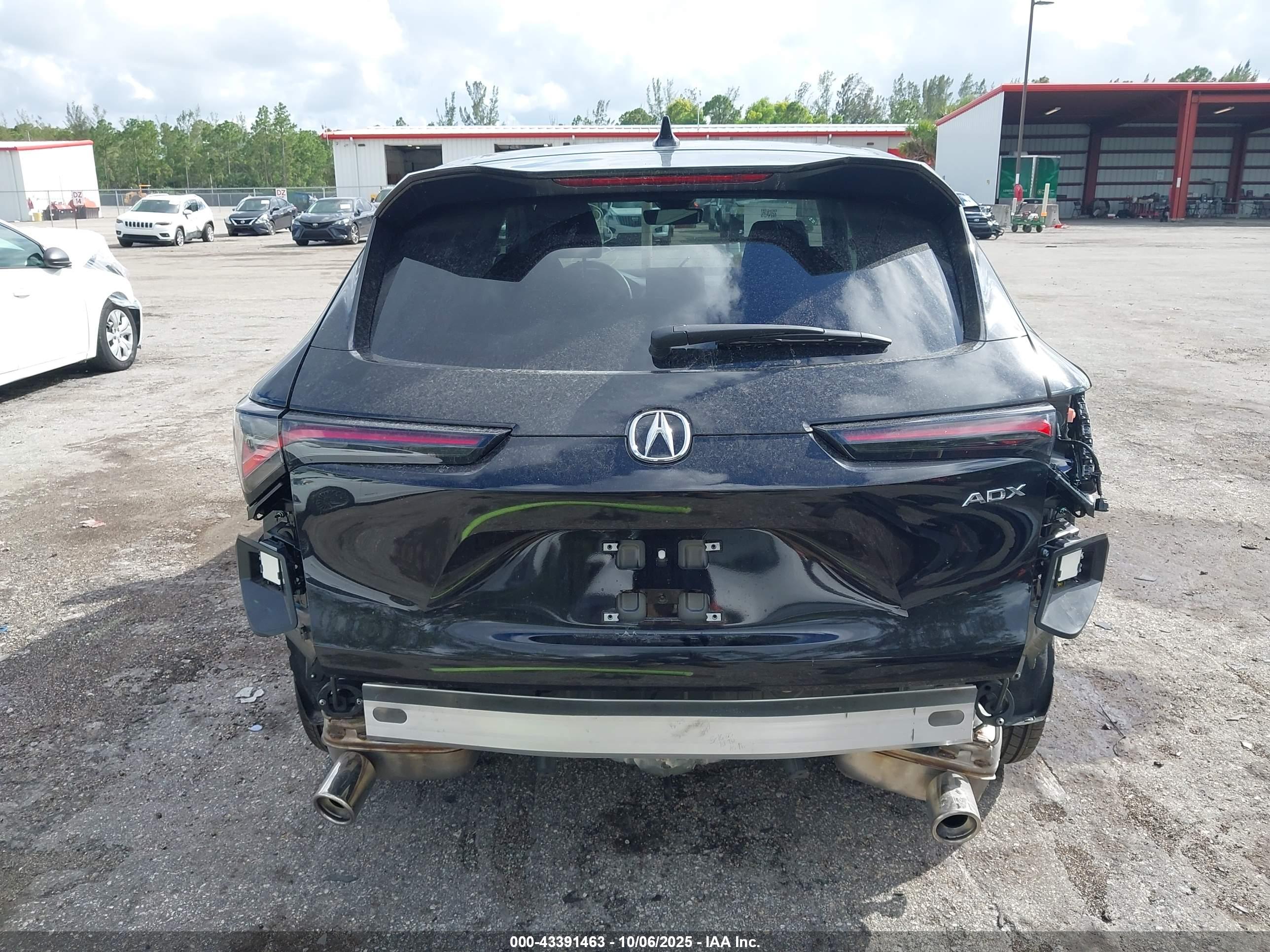 ACURA ADX image 6