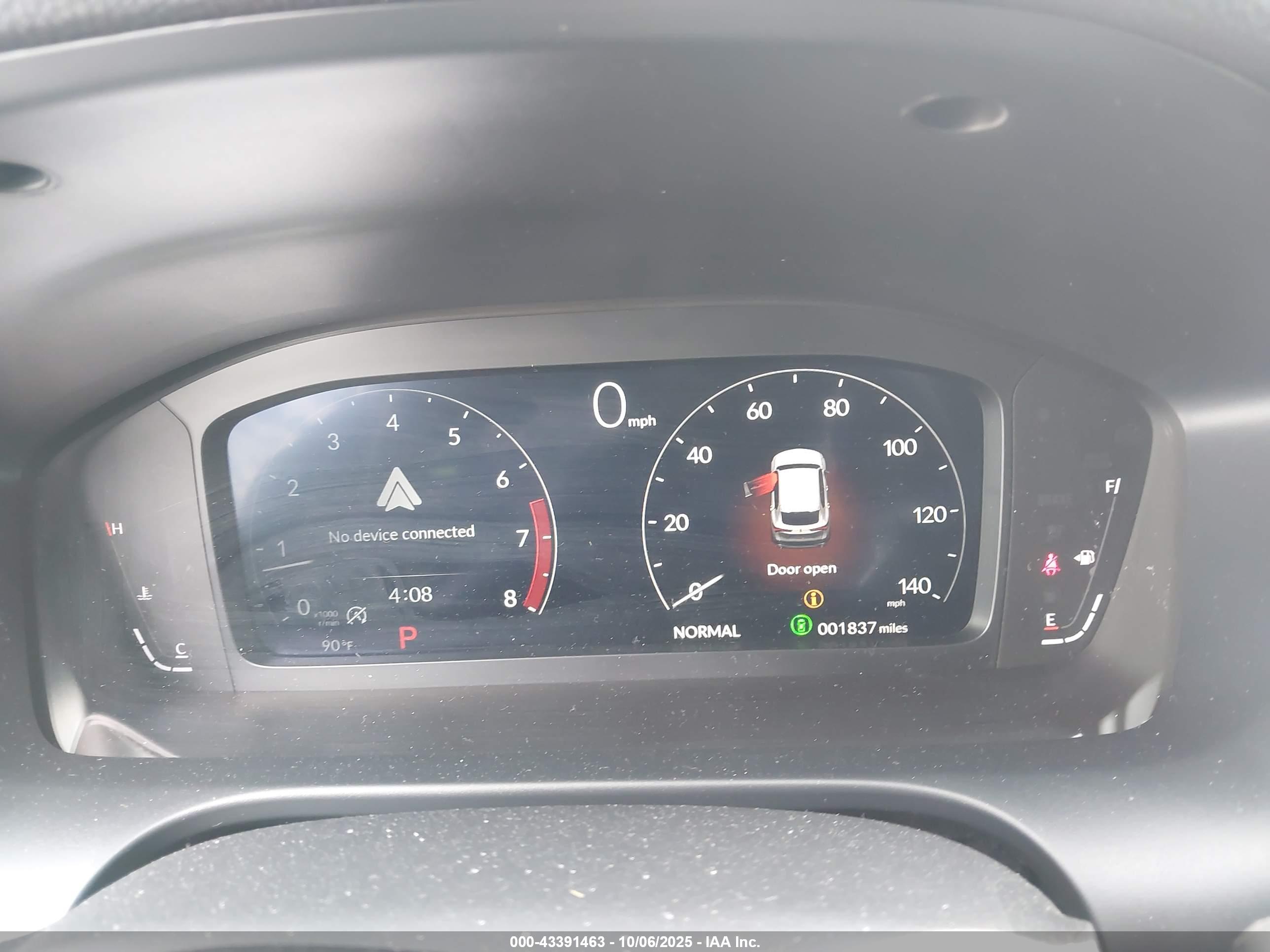 ACURA ADX image 7