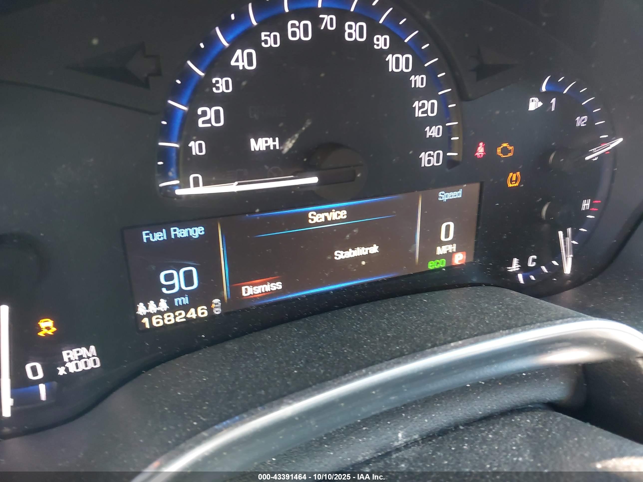CADILLAC SRX image 7