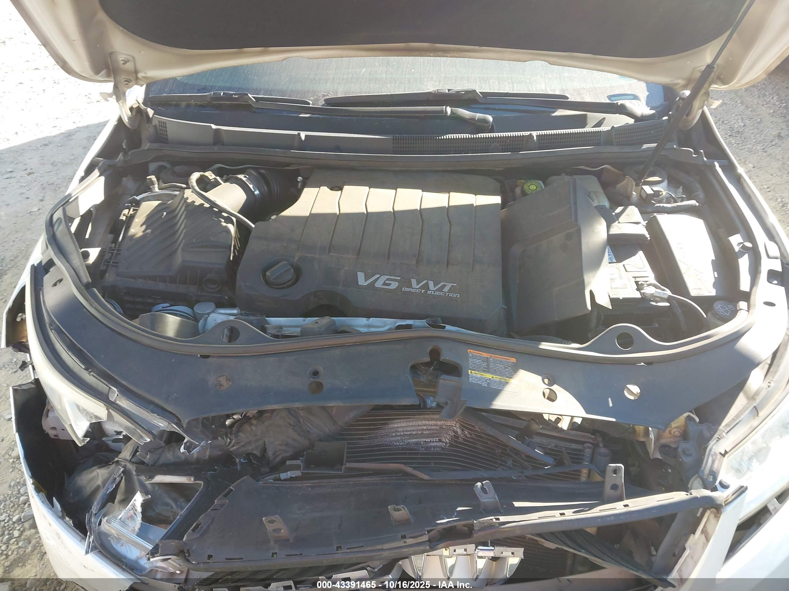 BUICK LACROSSE image 10