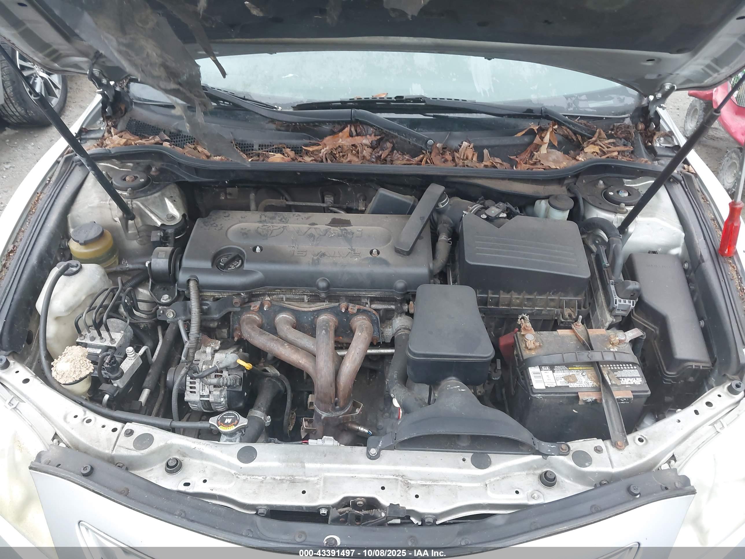 TOYOTA CAMRY image 10
