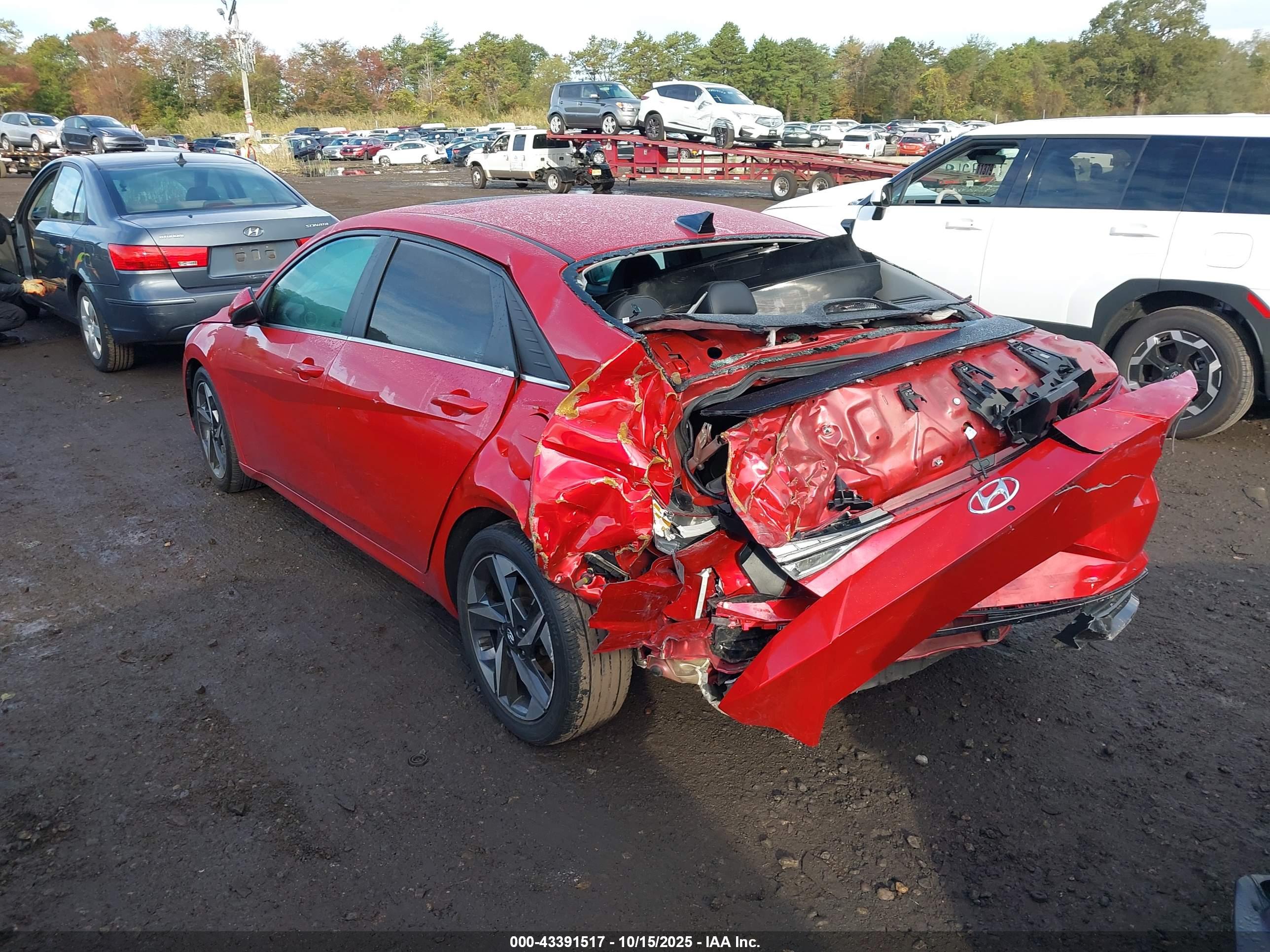 HYUNDAI ELANTRA image 3