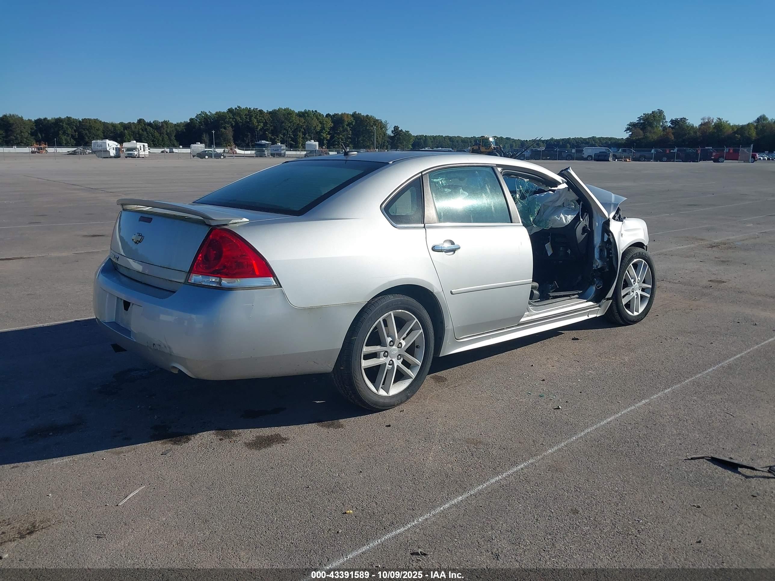 CHEVROLET IMPALA image 4