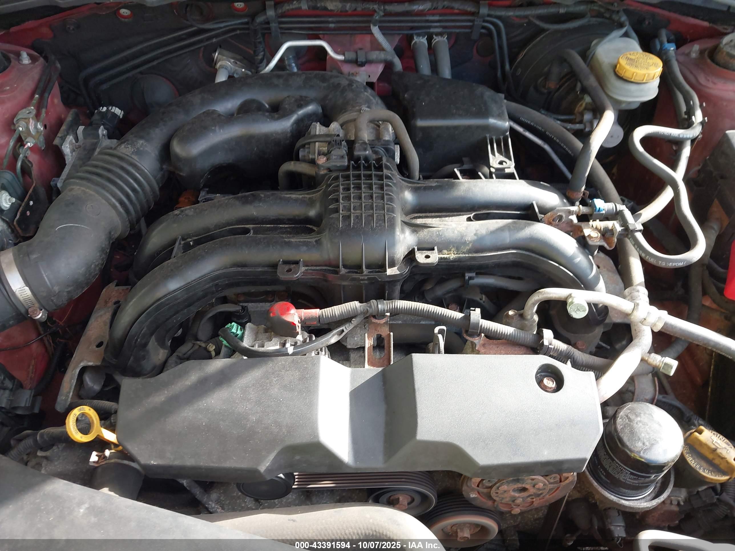 SUBARU FORESTER image 10